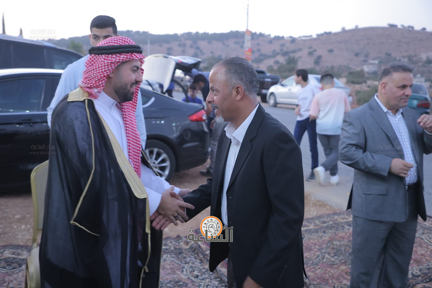 Madar Al-Saa Images 0.5242134812372459