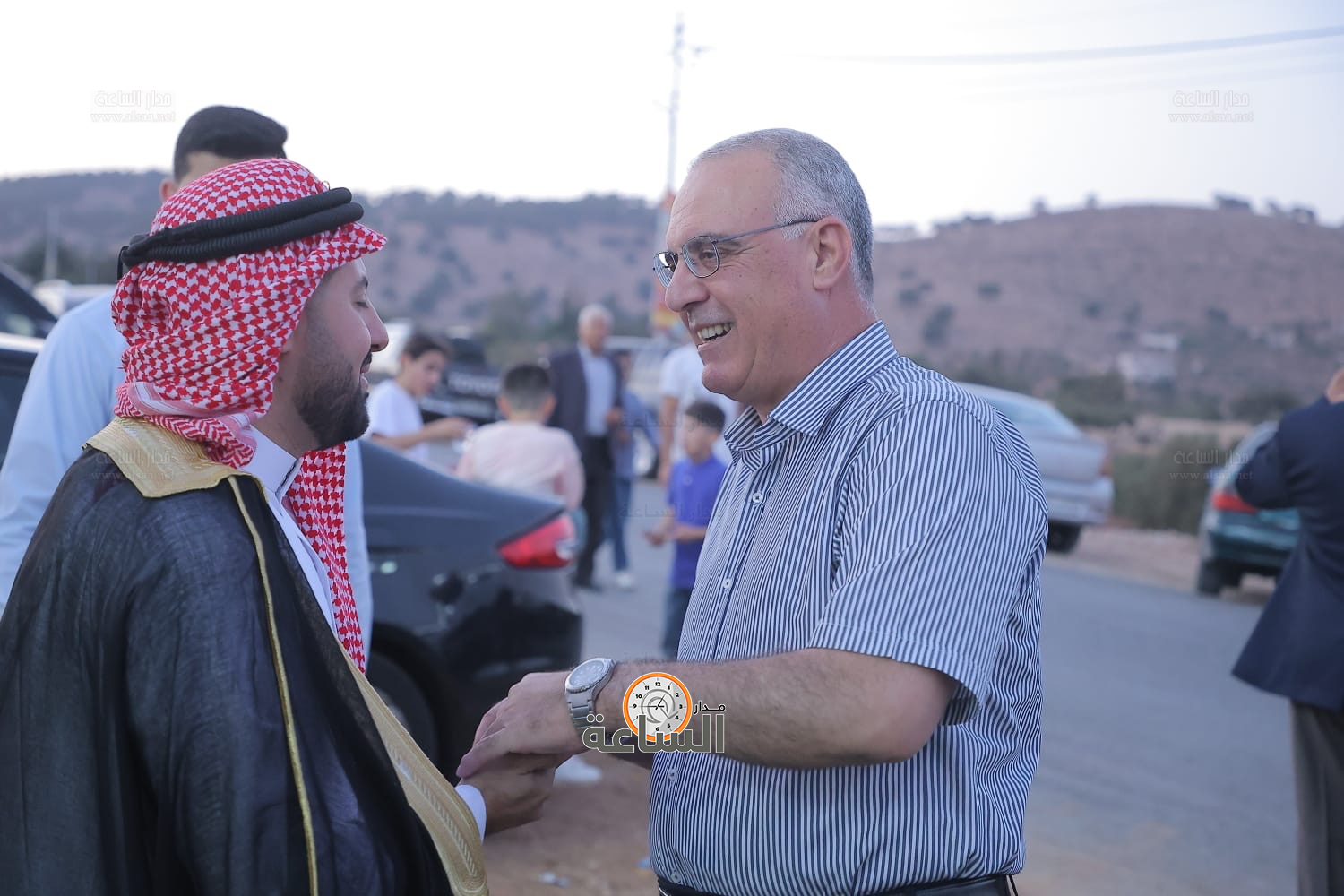 Madar Al-Saa Images 0.6157021467431332