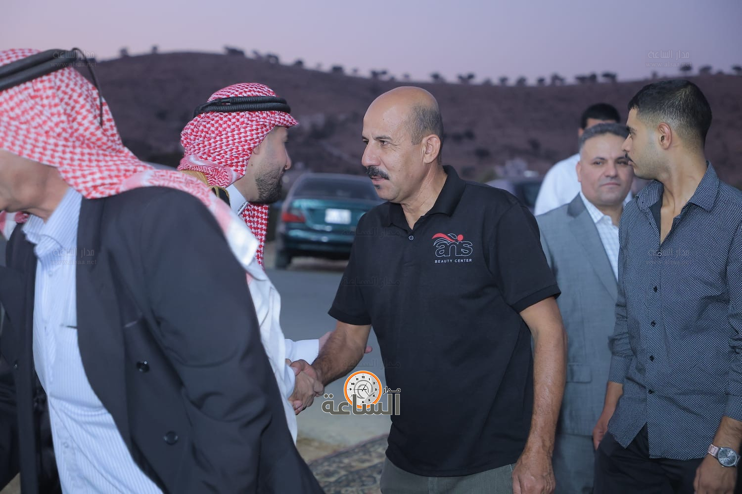 Madar Al-Saa Images 0.7417193931395278