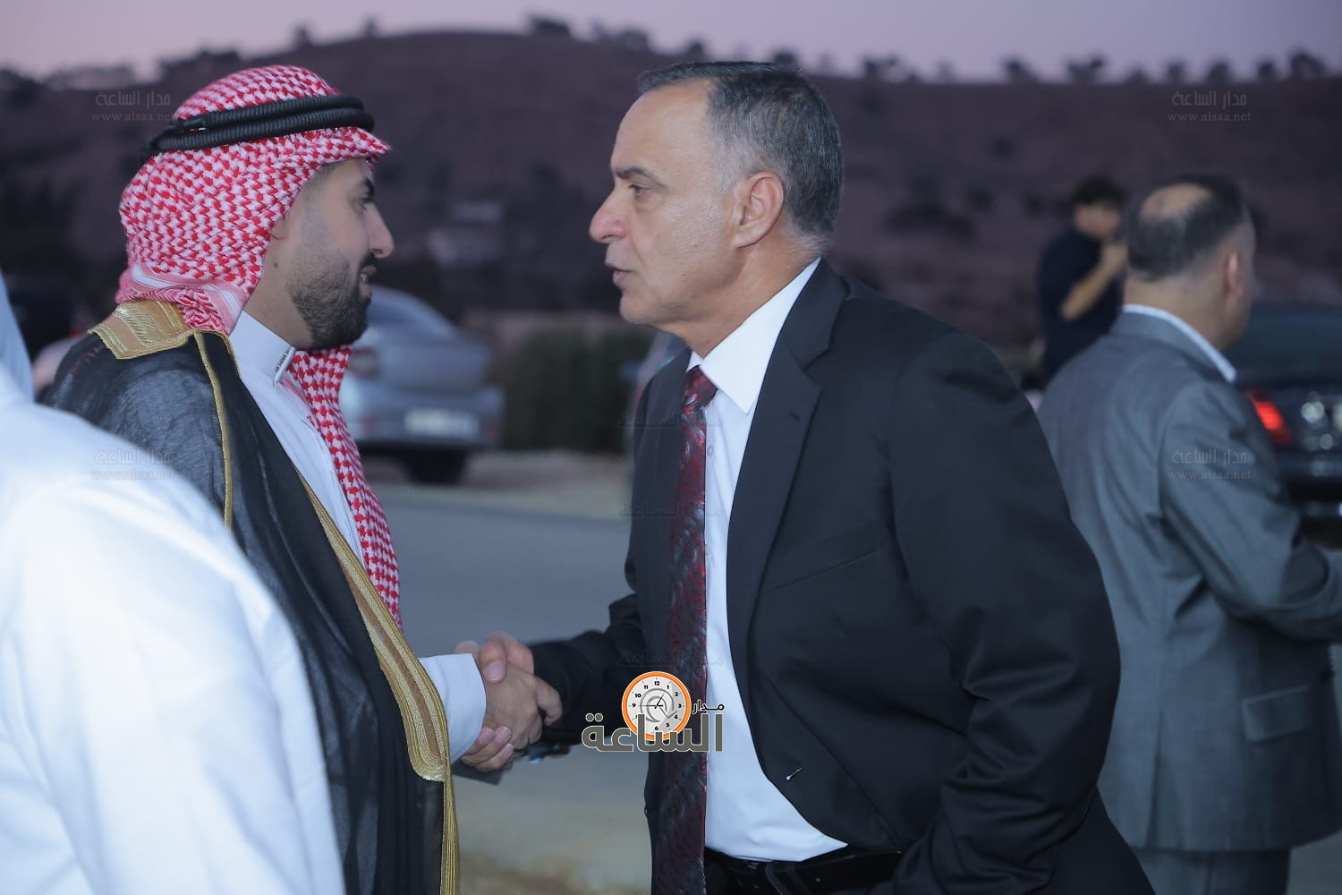 Madar Al-Saa Images 0.9435924544444608