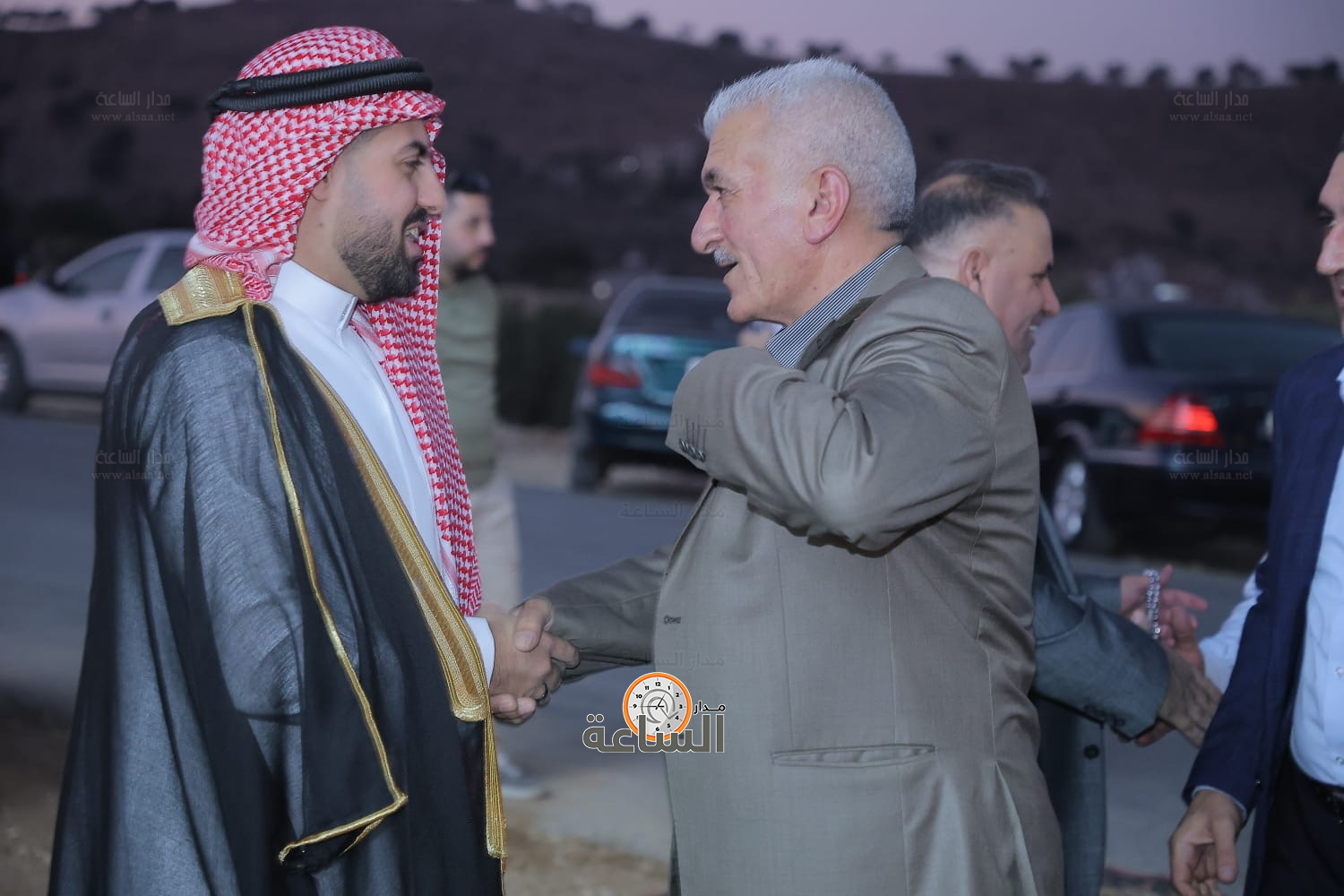 Madar Al-Saa Images 0.30830904599270526