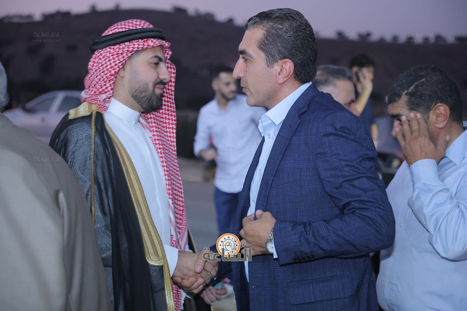 Madar Al-Saa Images 0.5941680945651018