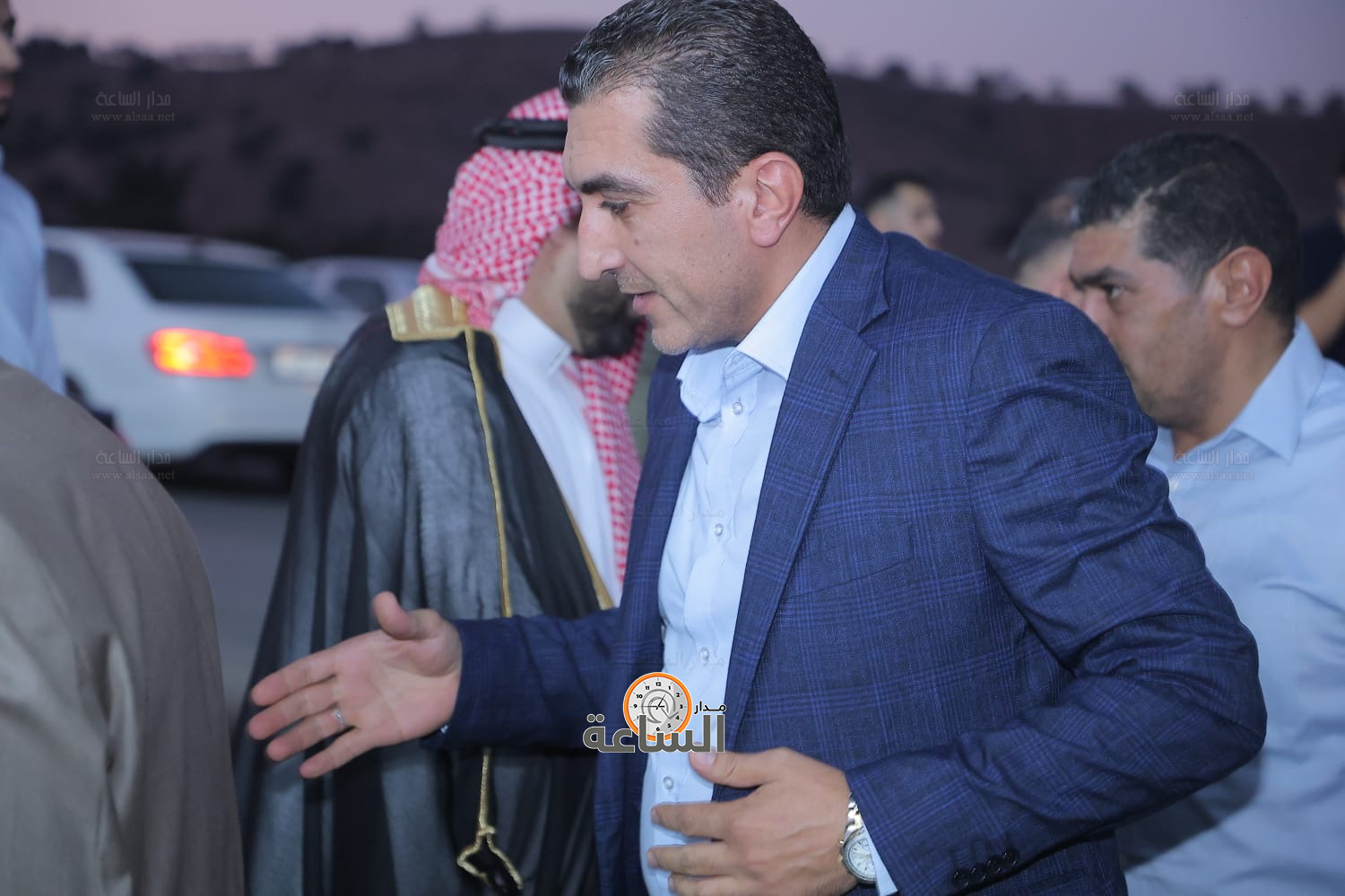 Madar Al-Saa Images 0.8071205517589117