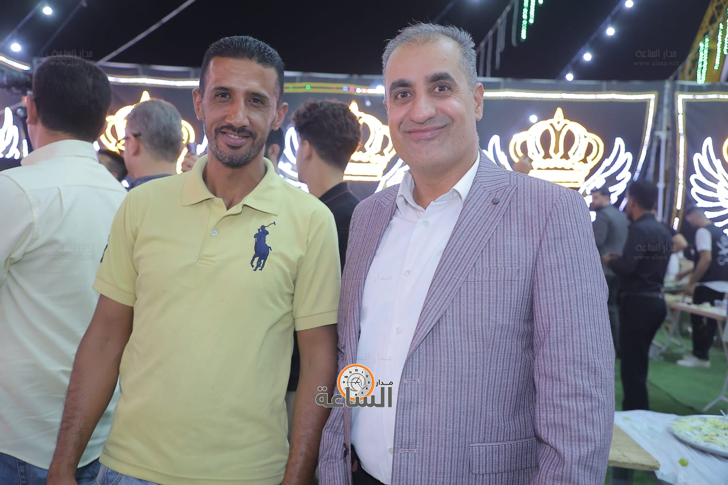 Madar Al-Saa Images 0.7217499979133825