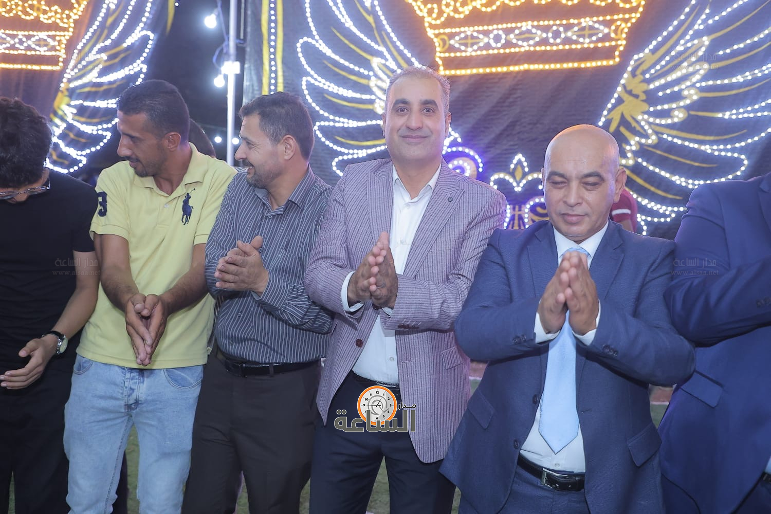 Madar Al-Saa Images 0.7172497790580077