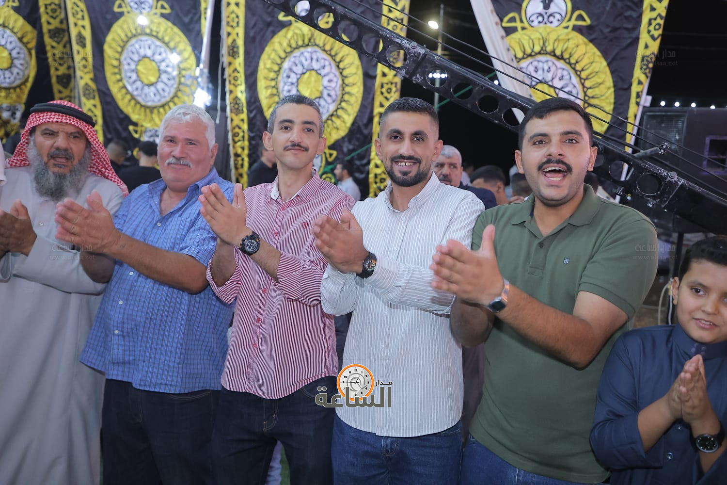 Madar Al-Saa Images 0.3764177707632068