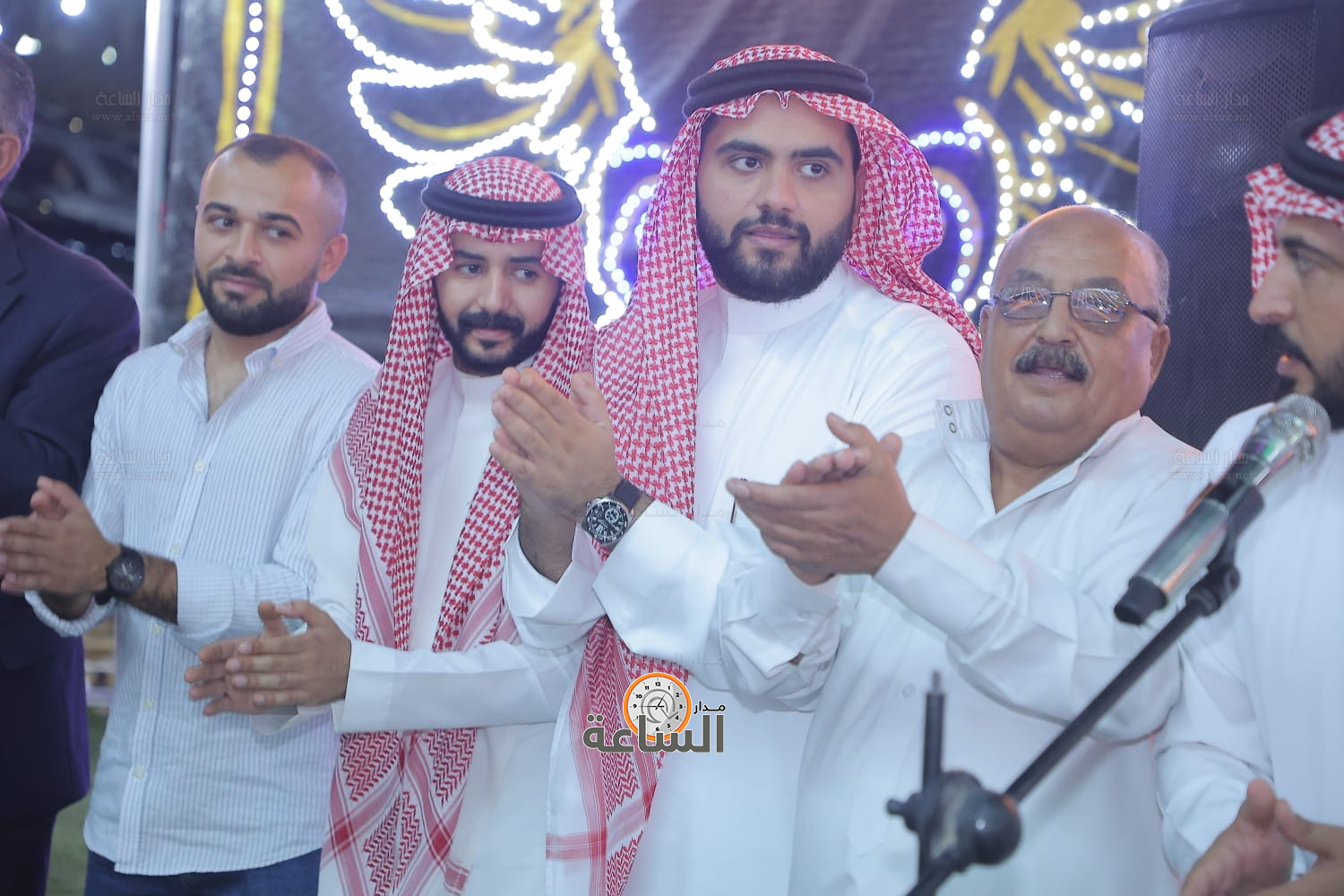 Madar Al-Saa Images 0.9941400148714938