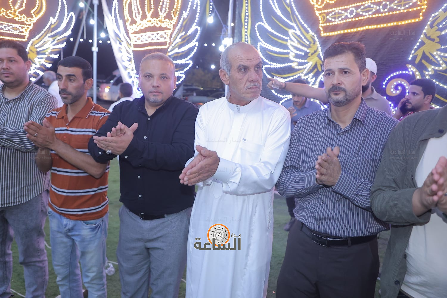 Madar Al-Saa Images 0.24284167830521552