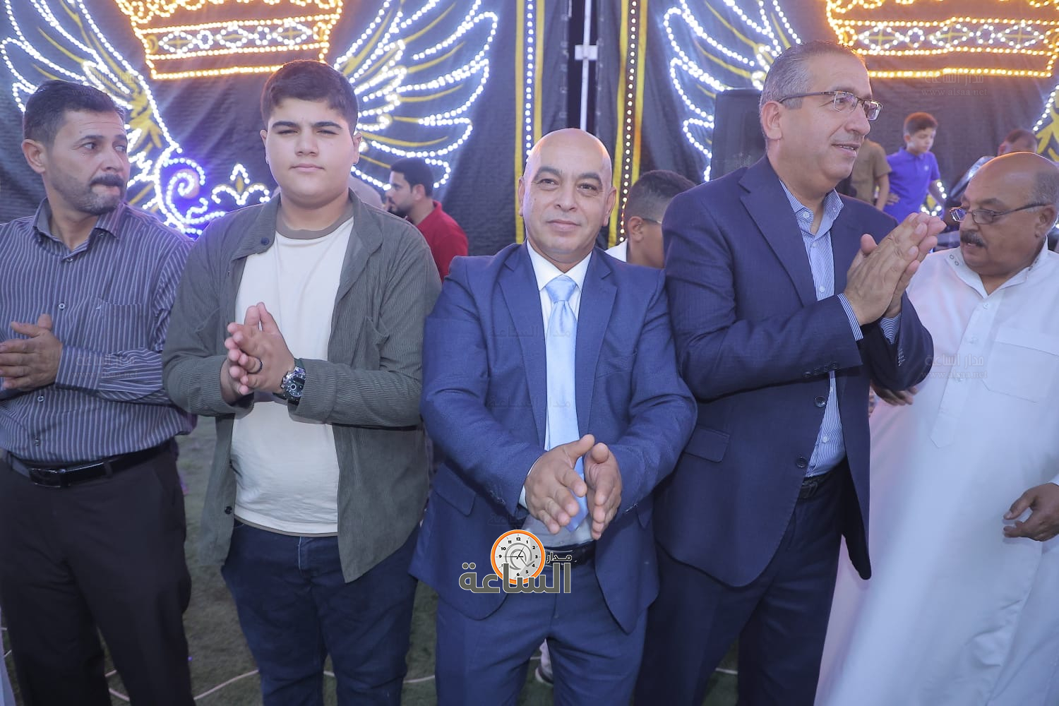 Madar Al-Saa Images 0.42884547622430735