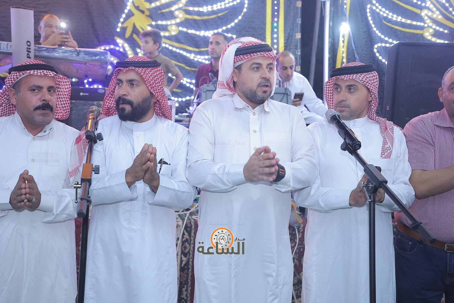 Madar Al-Saa Images 0.8445077428304401