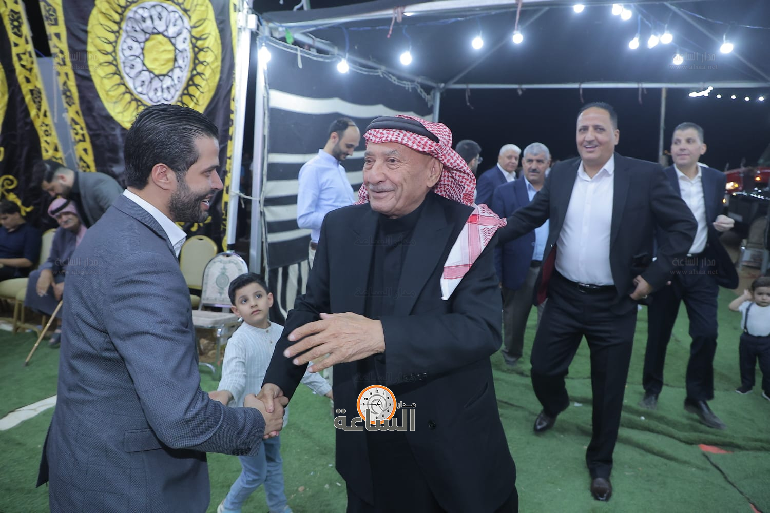 Madar Al-Saa Images 0.12307943925052012