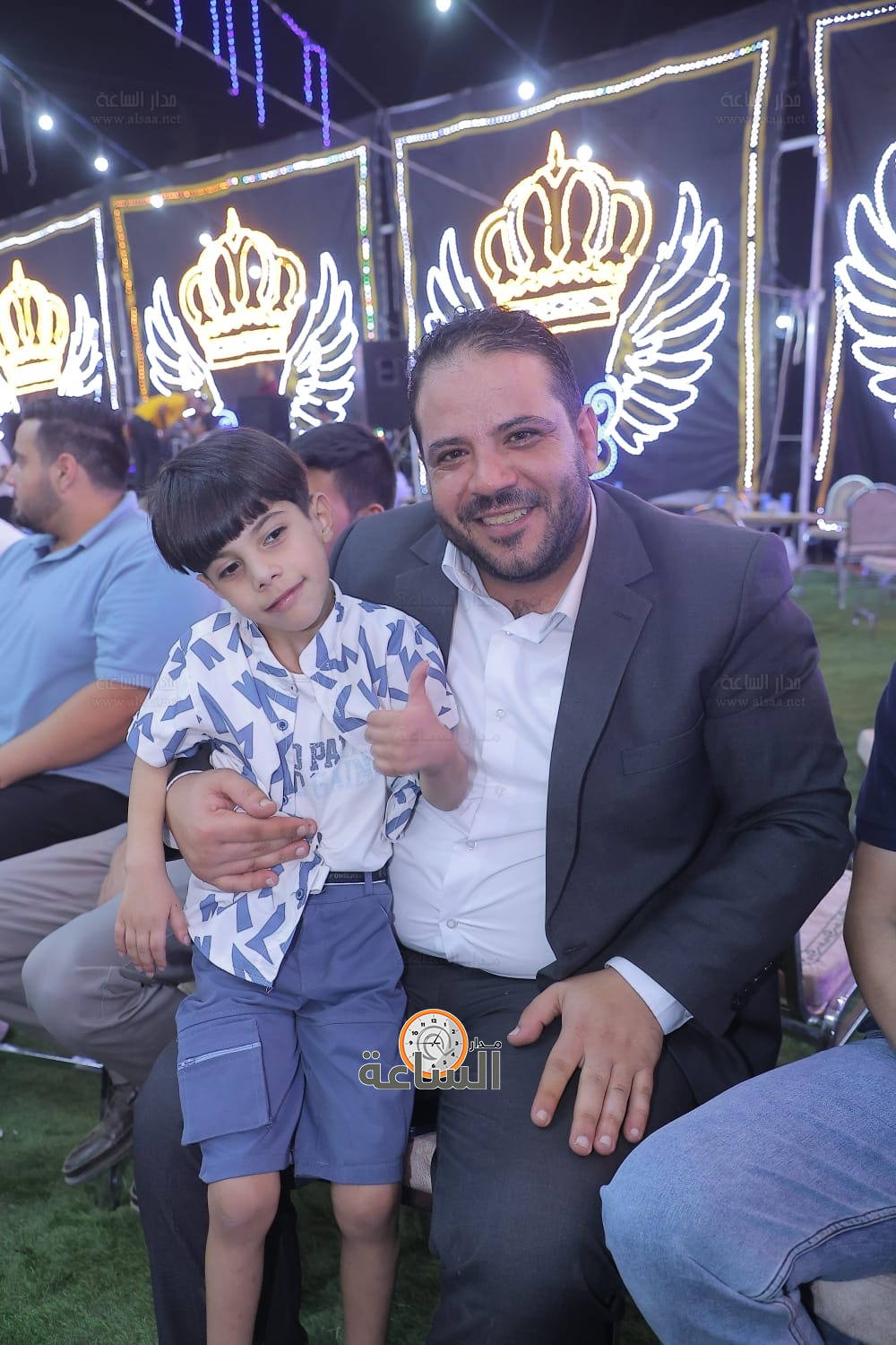 Madar Al-Saa Images 0.33225018746279644