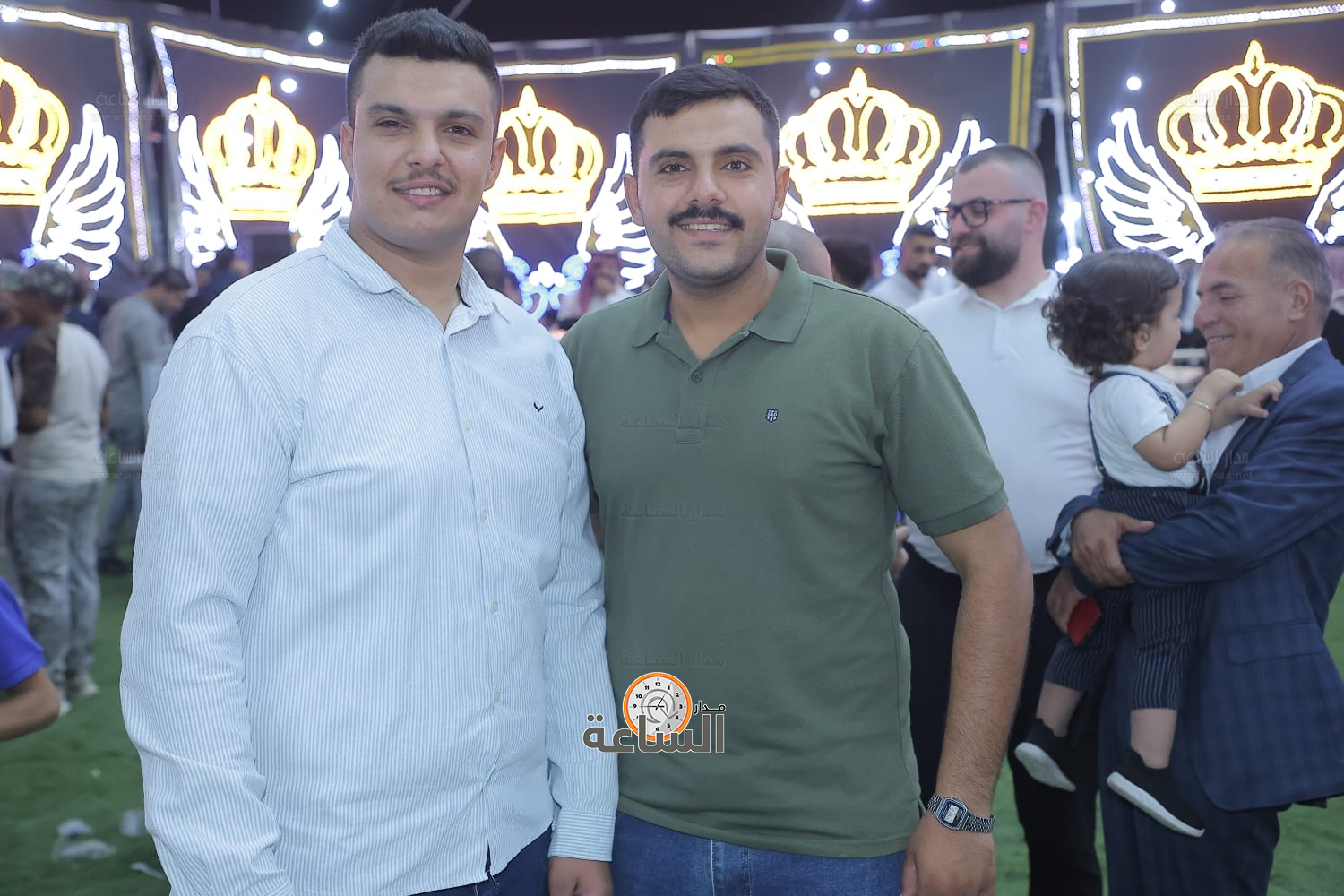 Madar Al-Saa Images 0.9179670110571602