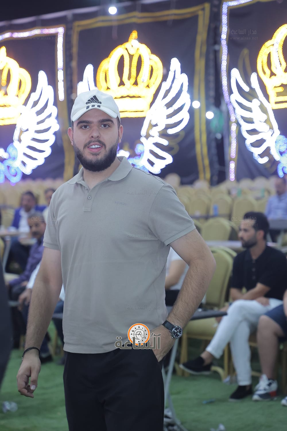 Madar Al-Saa Images 0.12547700678918827