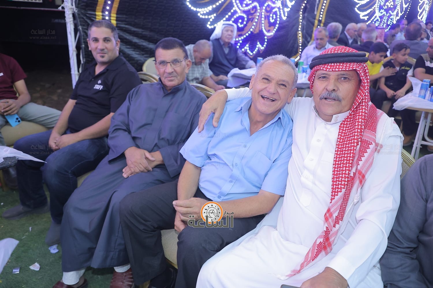 Madar Al-Saa Images 0.379790288267025