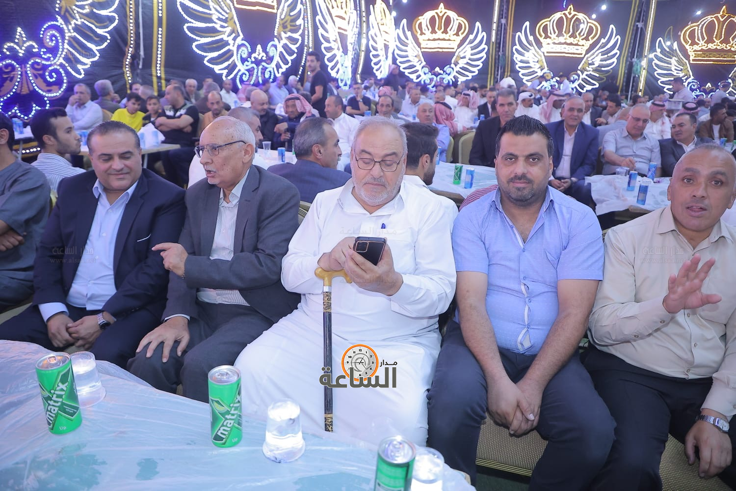 Madar Al-Saa Images 0.4140318409328386