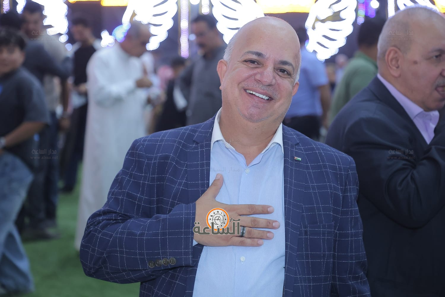 Madar Al-Saa Images 0.1764081226487768