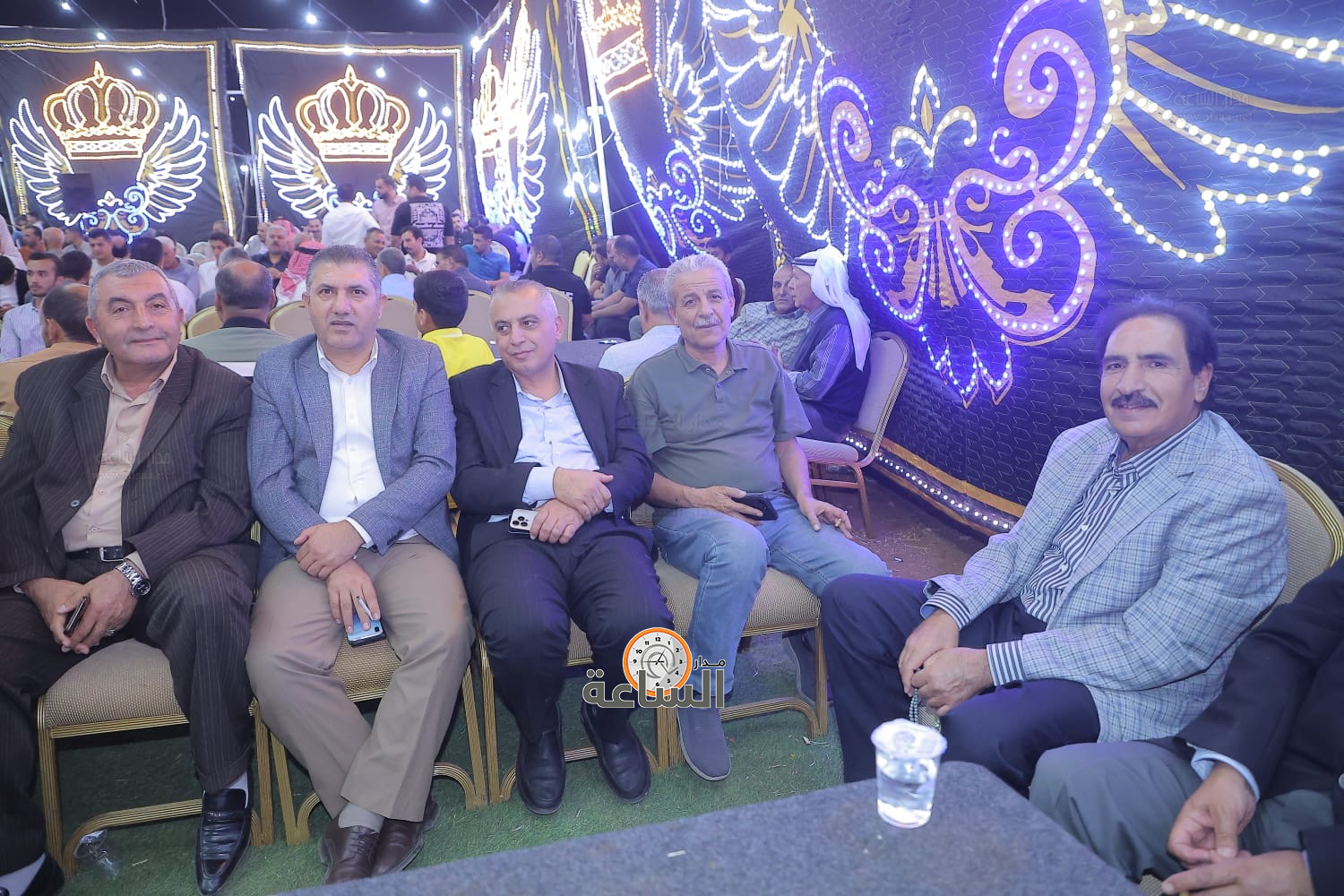 Madar Al-Saa Images 0.10382771765135967