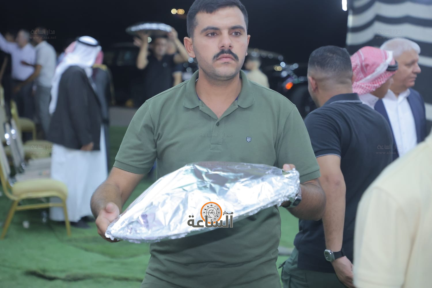 Madar Al-Saa Images 0.2508084274340231