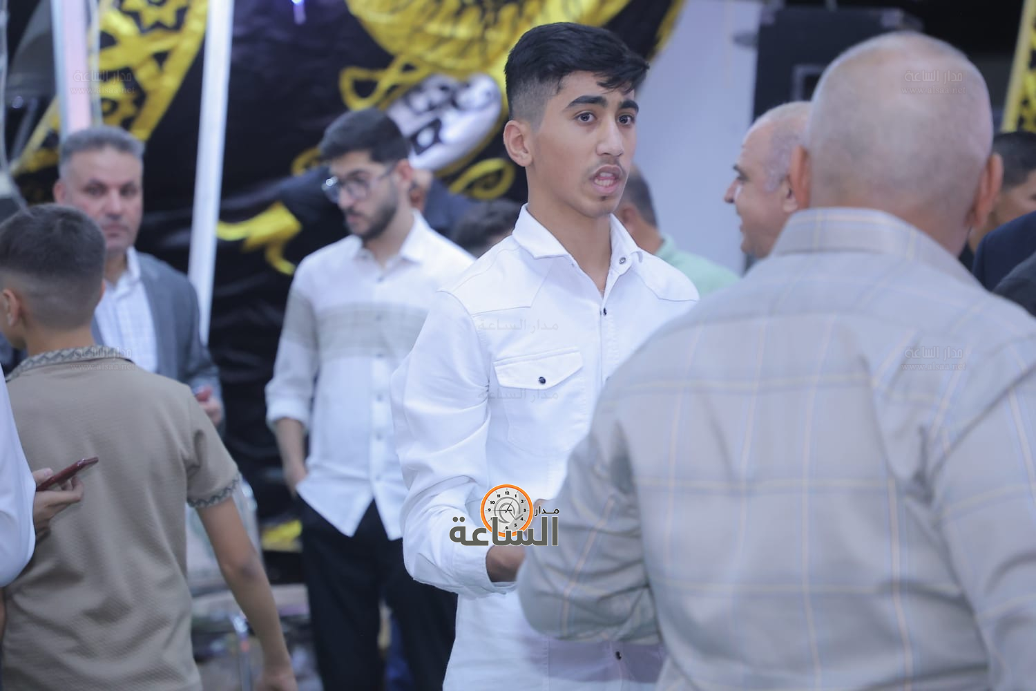 Madar Al-Saa Images 0.3257399826051438