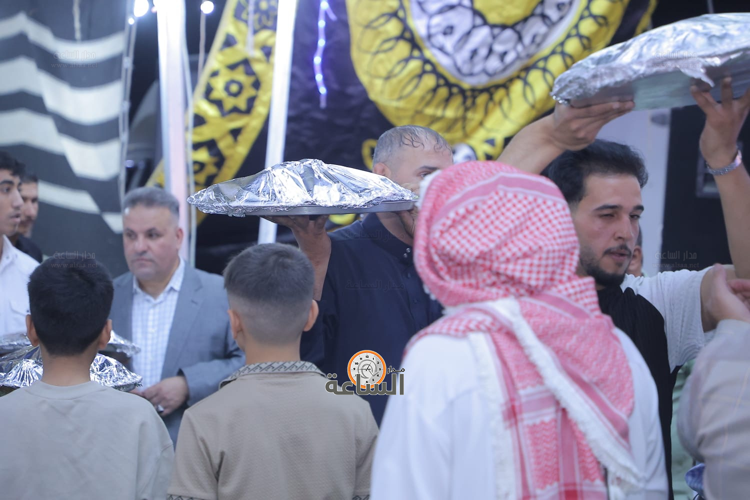 Madar Al-Saa Images 0.25799395595711105