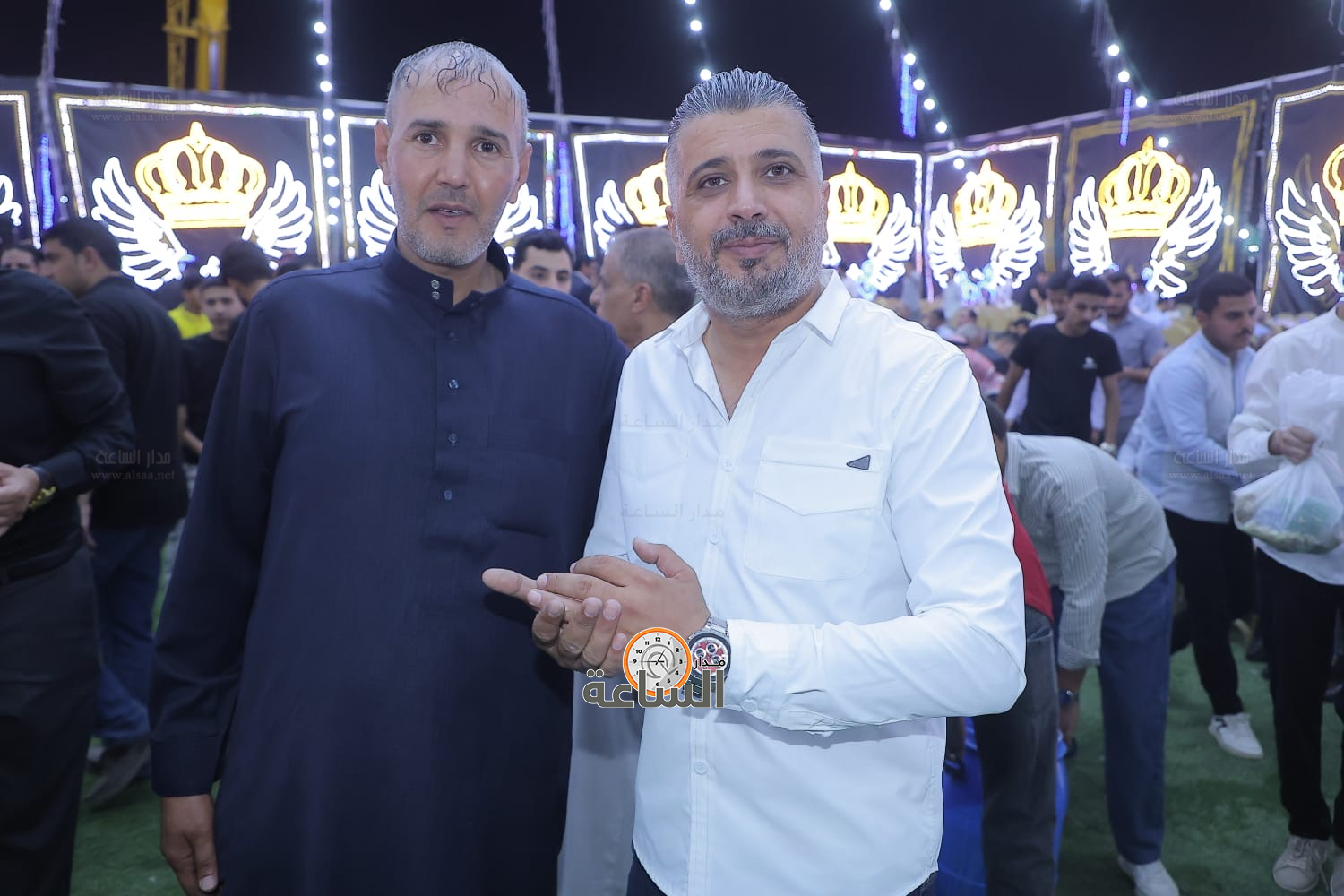 Madar Al-Saa Images 0.4868568165919479