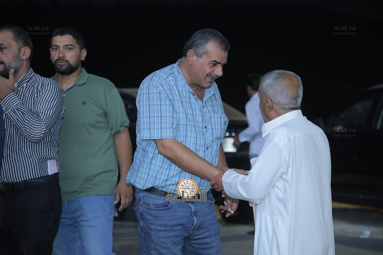 Madar Al-Saa Images 0.8680617978385523