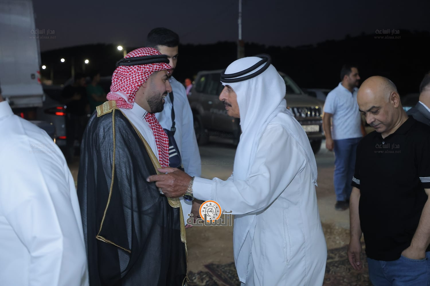 Madar Al-Saa Images 0.8078198146333704