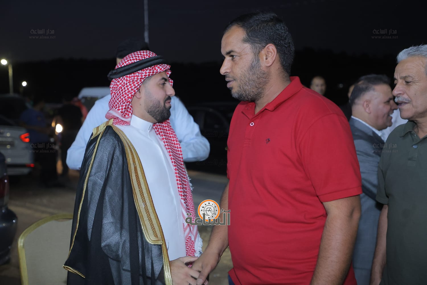 Madar Al-Saa Images 0.2470247408150278