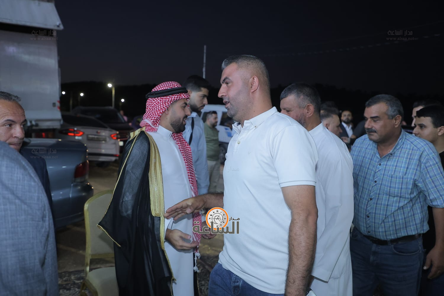 Madar Al-Saa Images 0.6863852485850924