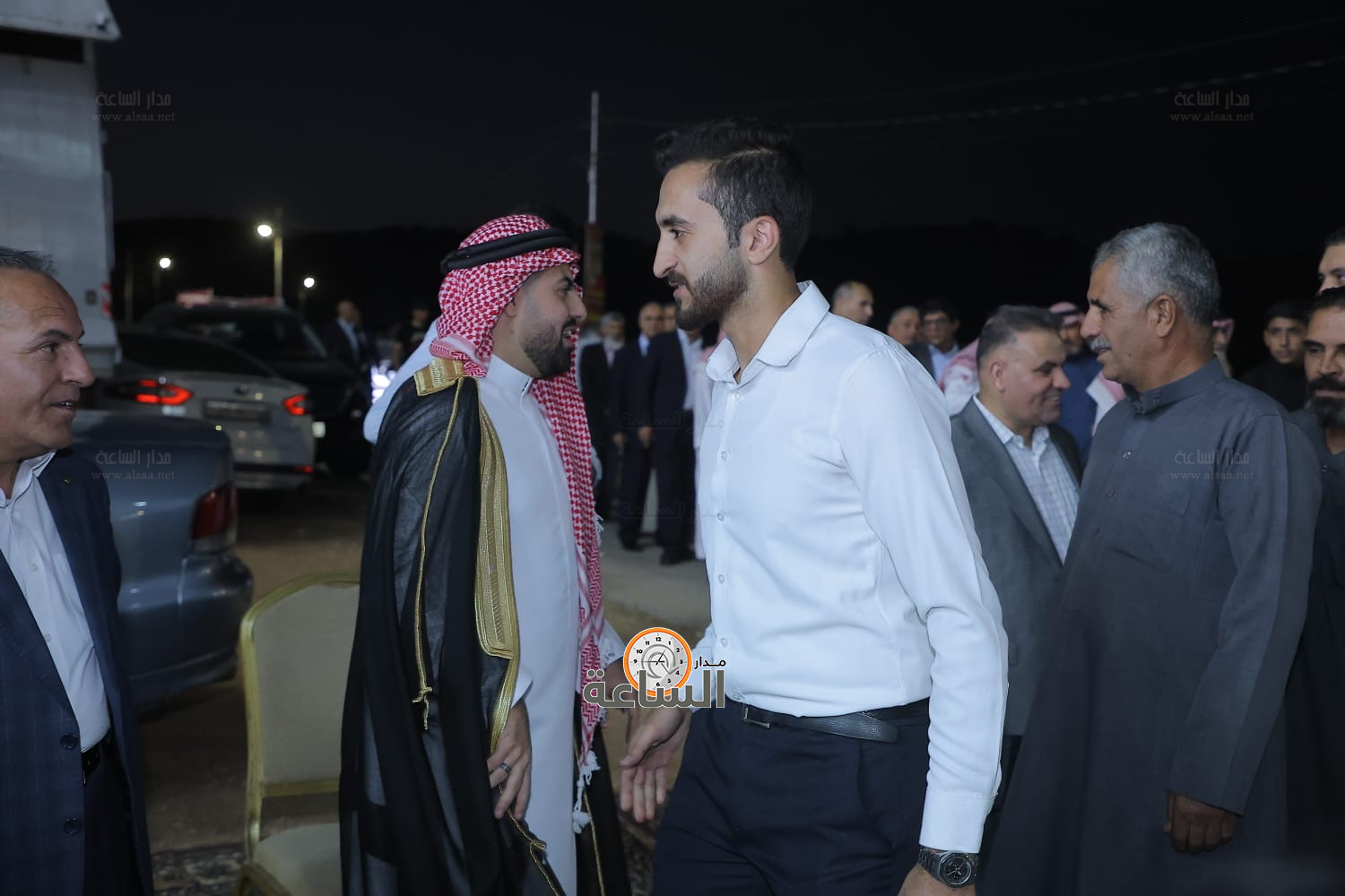 Madar Al-Saa Images 0.3449798638243301