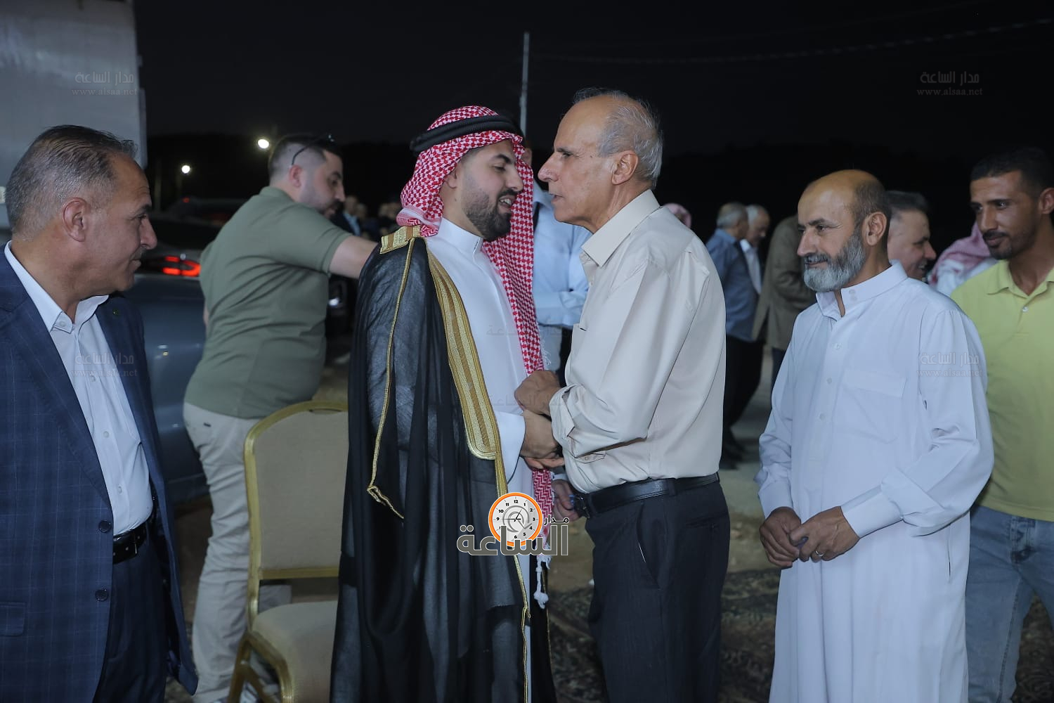 Madar Al-Saa Images 0.21175001917319647