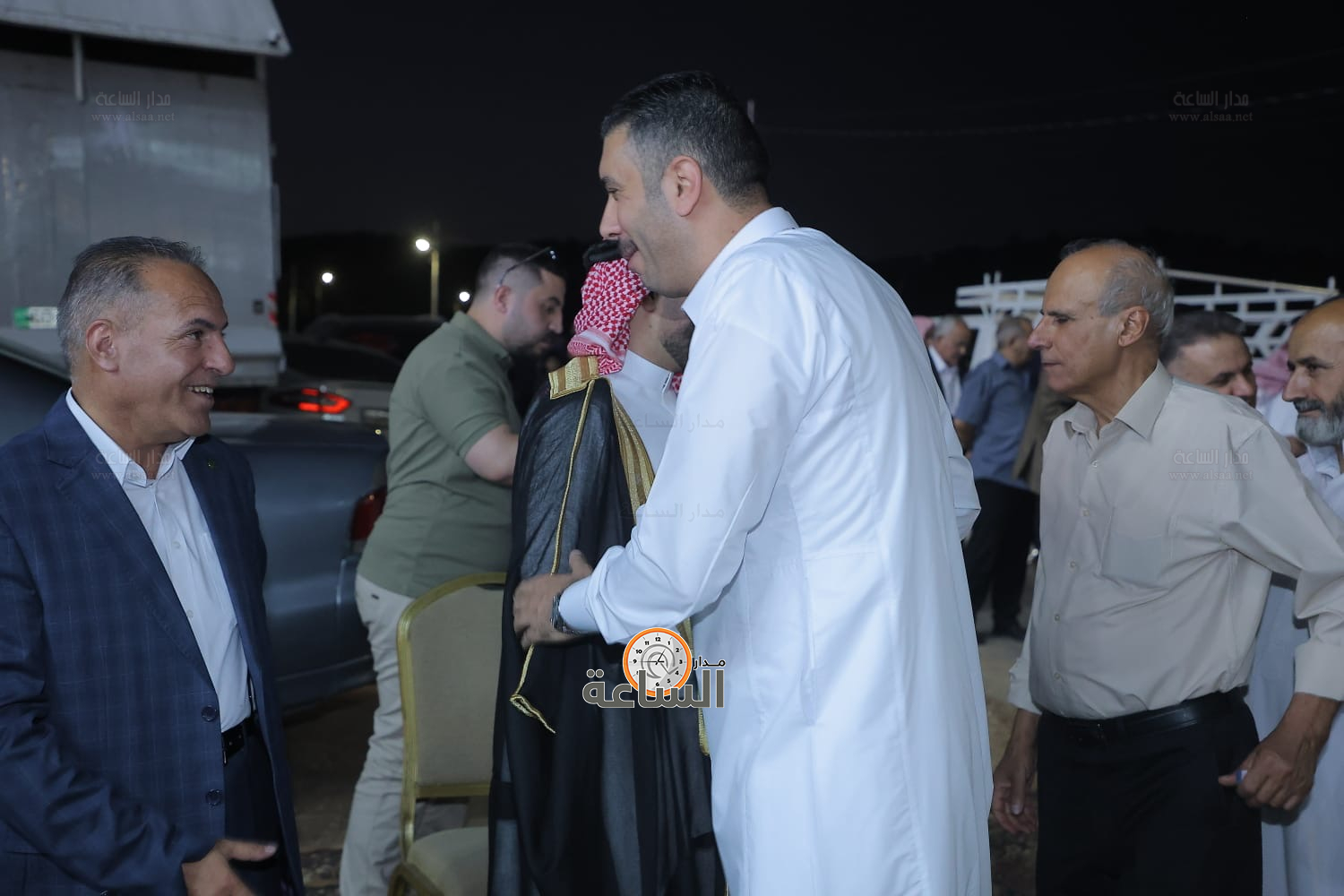 Madar Al-Saa Images 0.9868497270152263