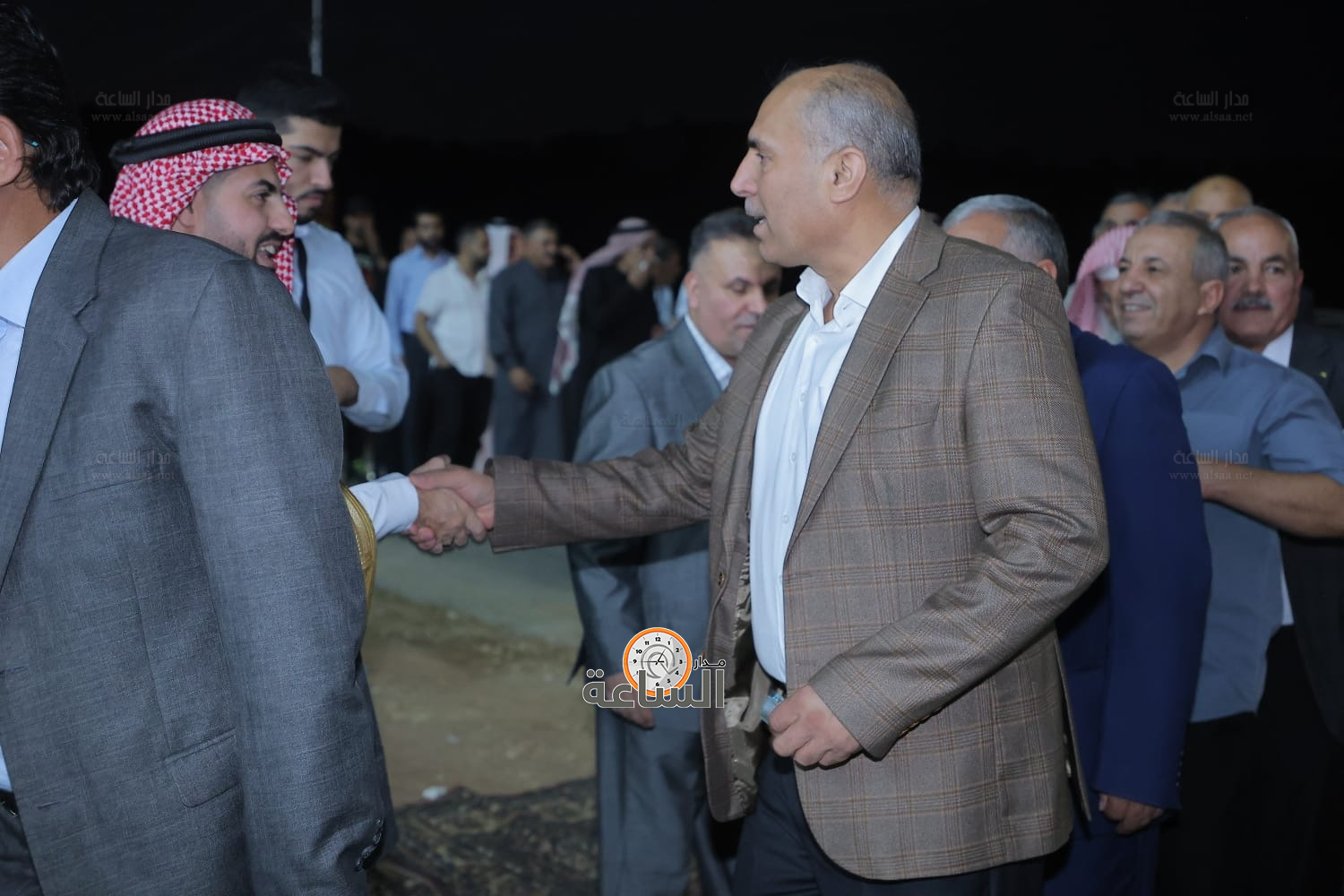 Madar Al-Saa Images 0.6486274531466784