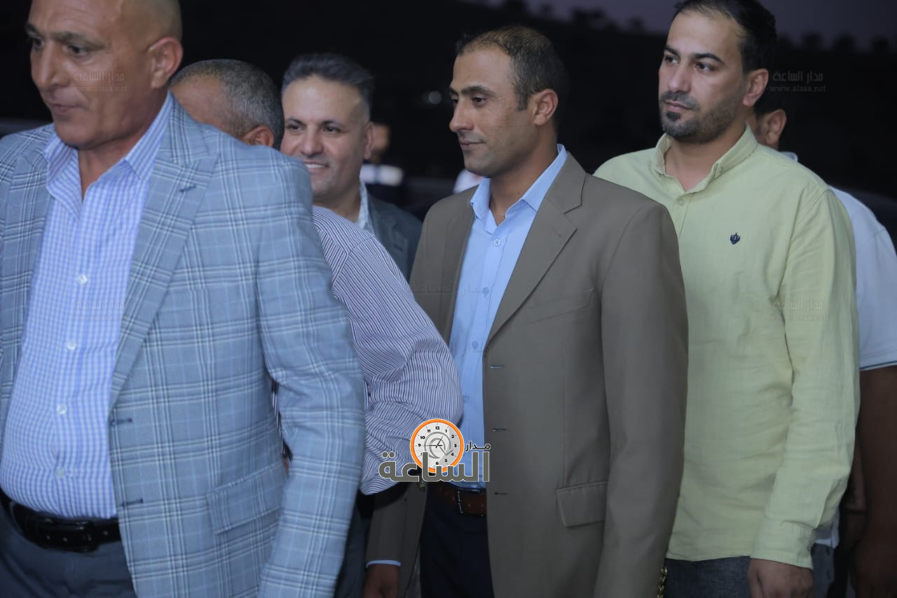 Madar Al-Saa Images 0.0779848078291141