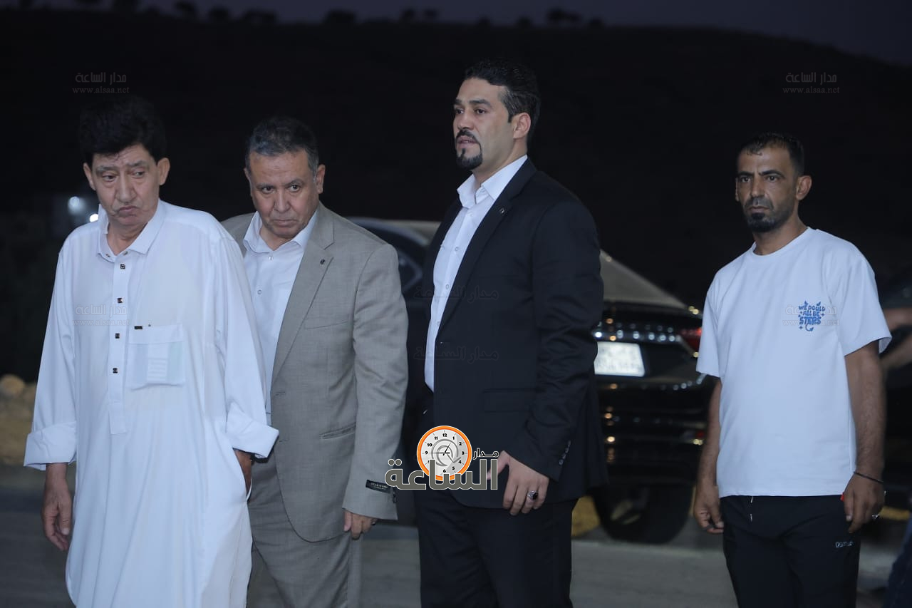 Madar Al-Saa Images 0.8501496180398572