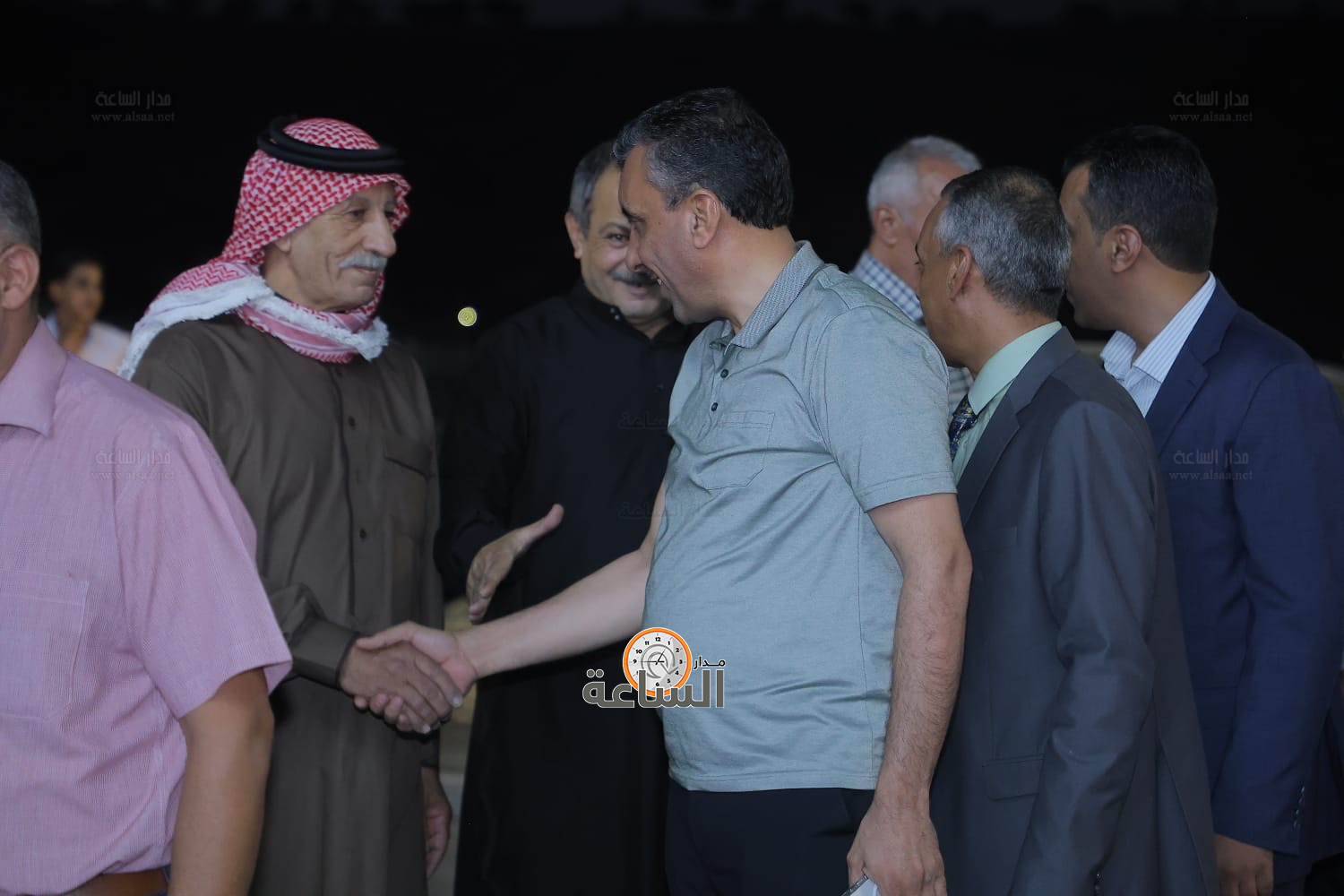 Madar Al-Saa Images 0.9912368102664275