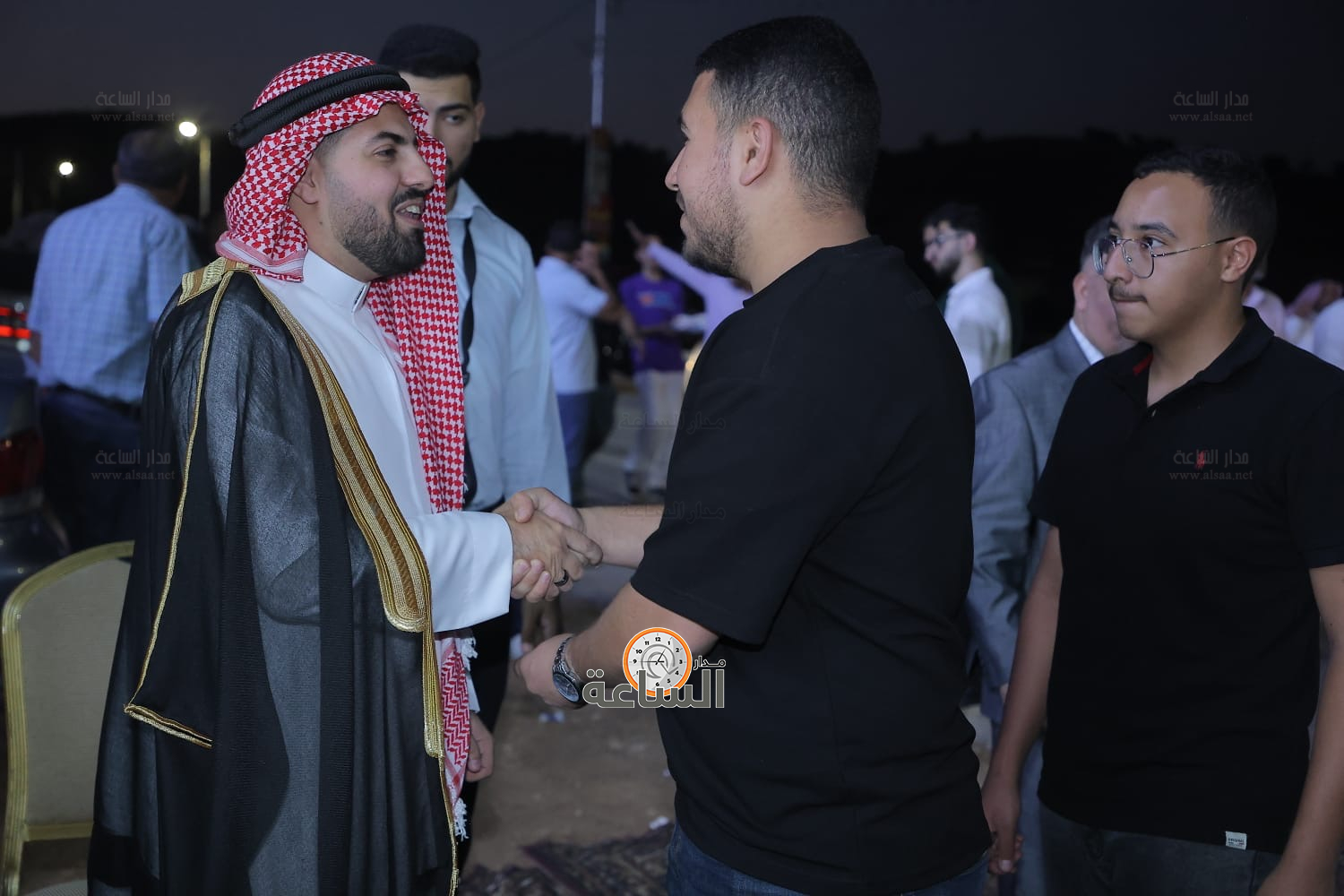 Madar Al-Saa Images 0.3118290549573042