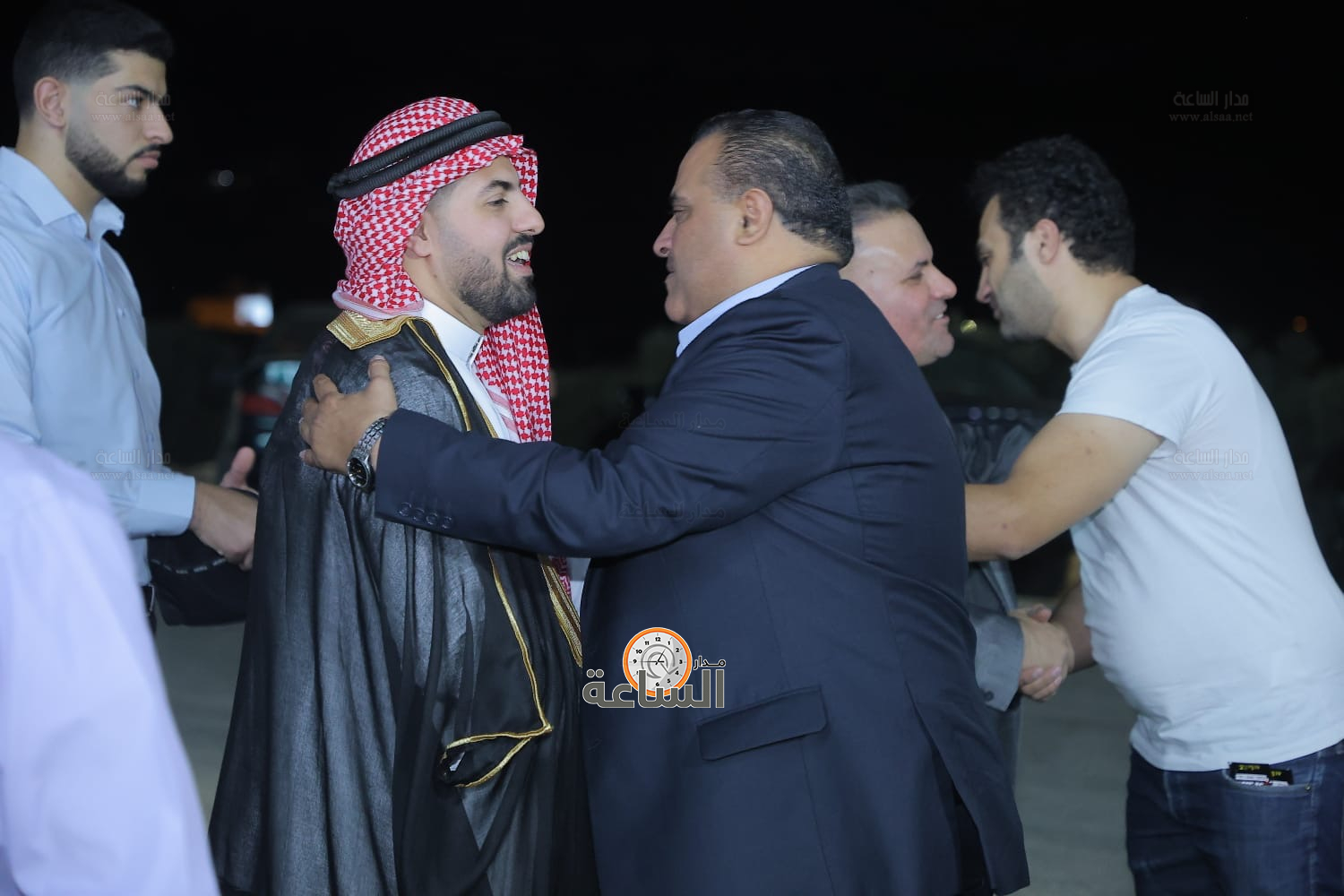 Madar Al-Saa Images 0.40998806816903444