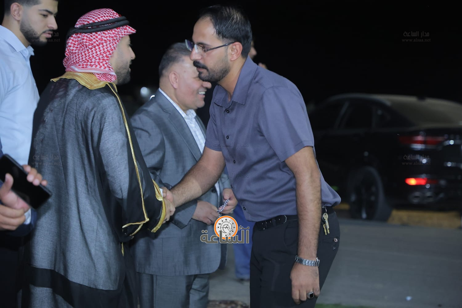 Madar Al-Saa Images 0.42814662601651643