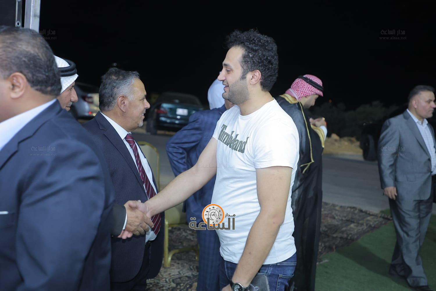 Madar Al-Saa Images 0.9159651588003339