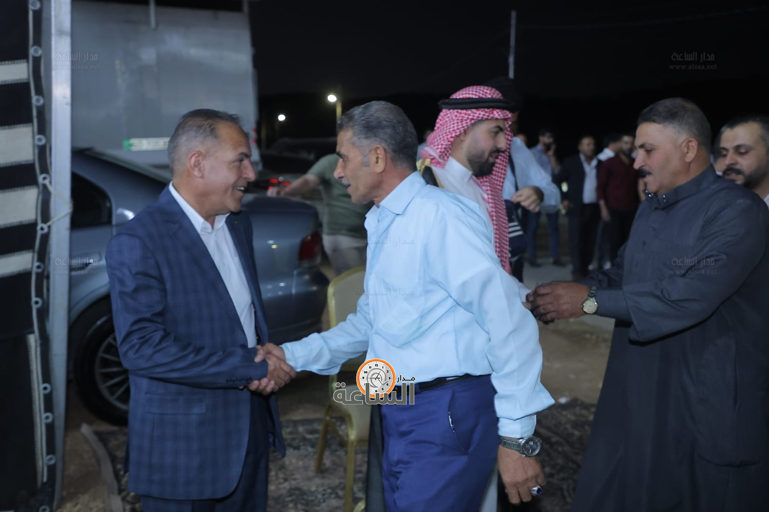 Madar Al-Saa Images 0.6416653618878422