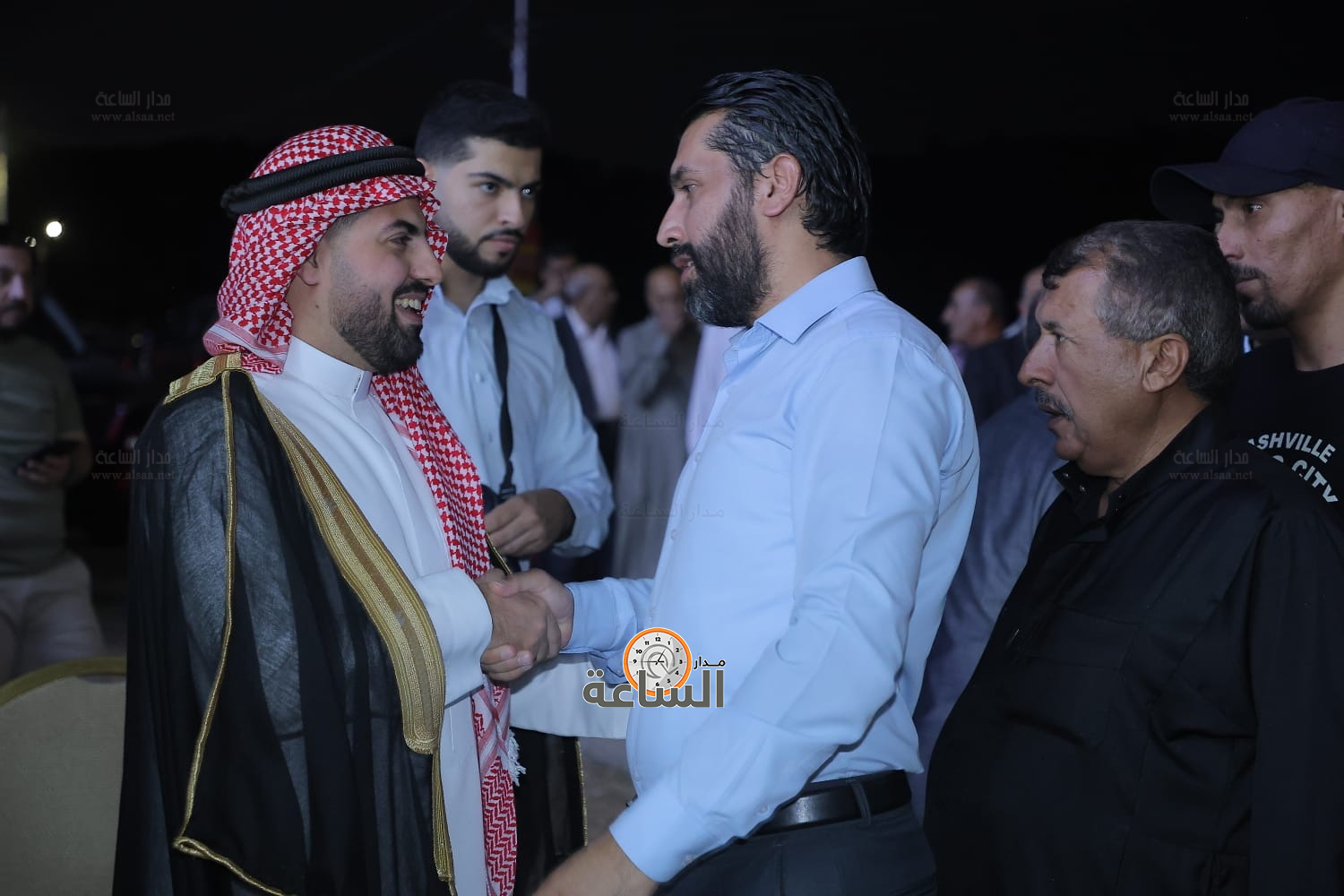 Madar Al-Saa Images 0.7458872194893603