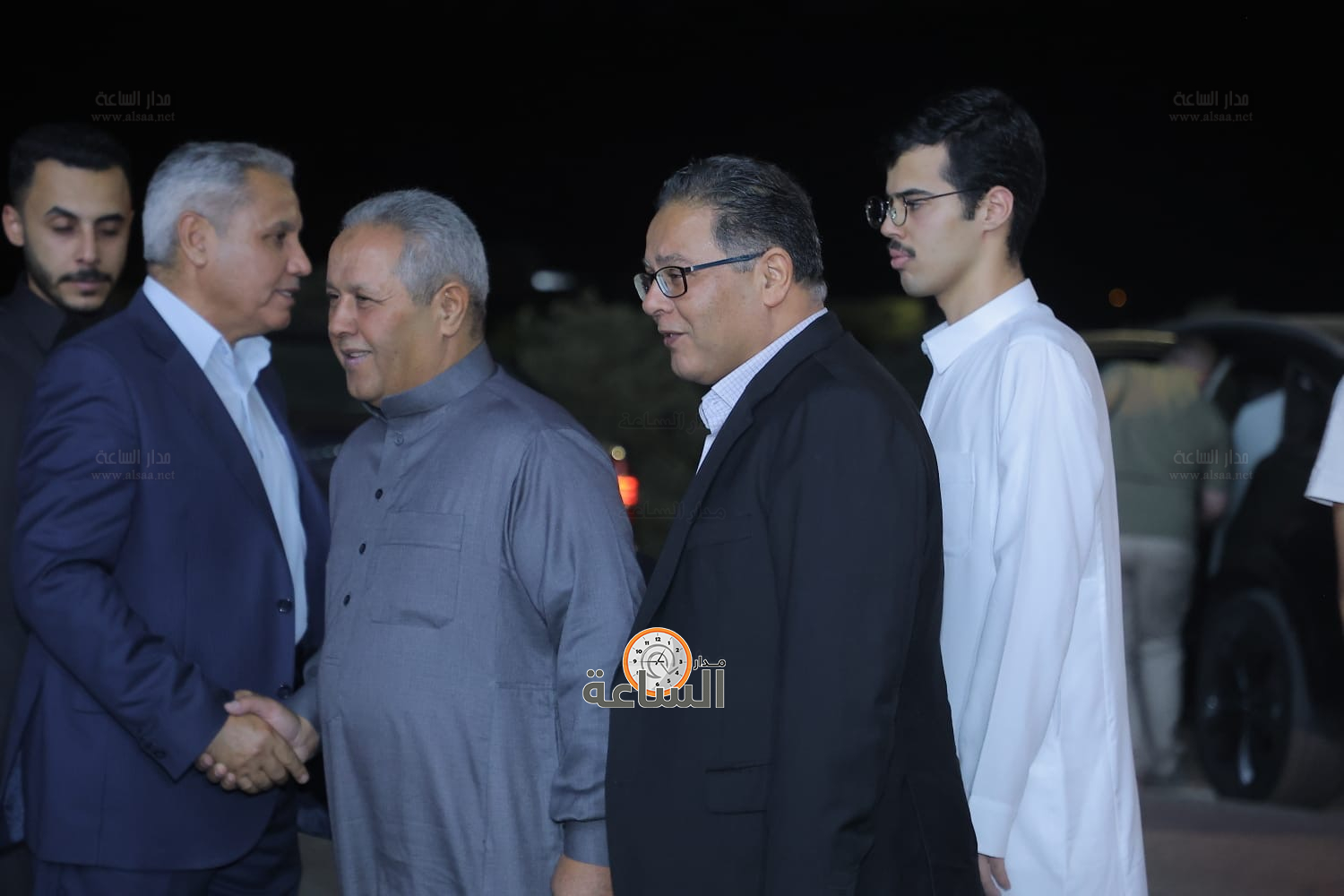 Madar Al-Saa Images 0.10994628238199577