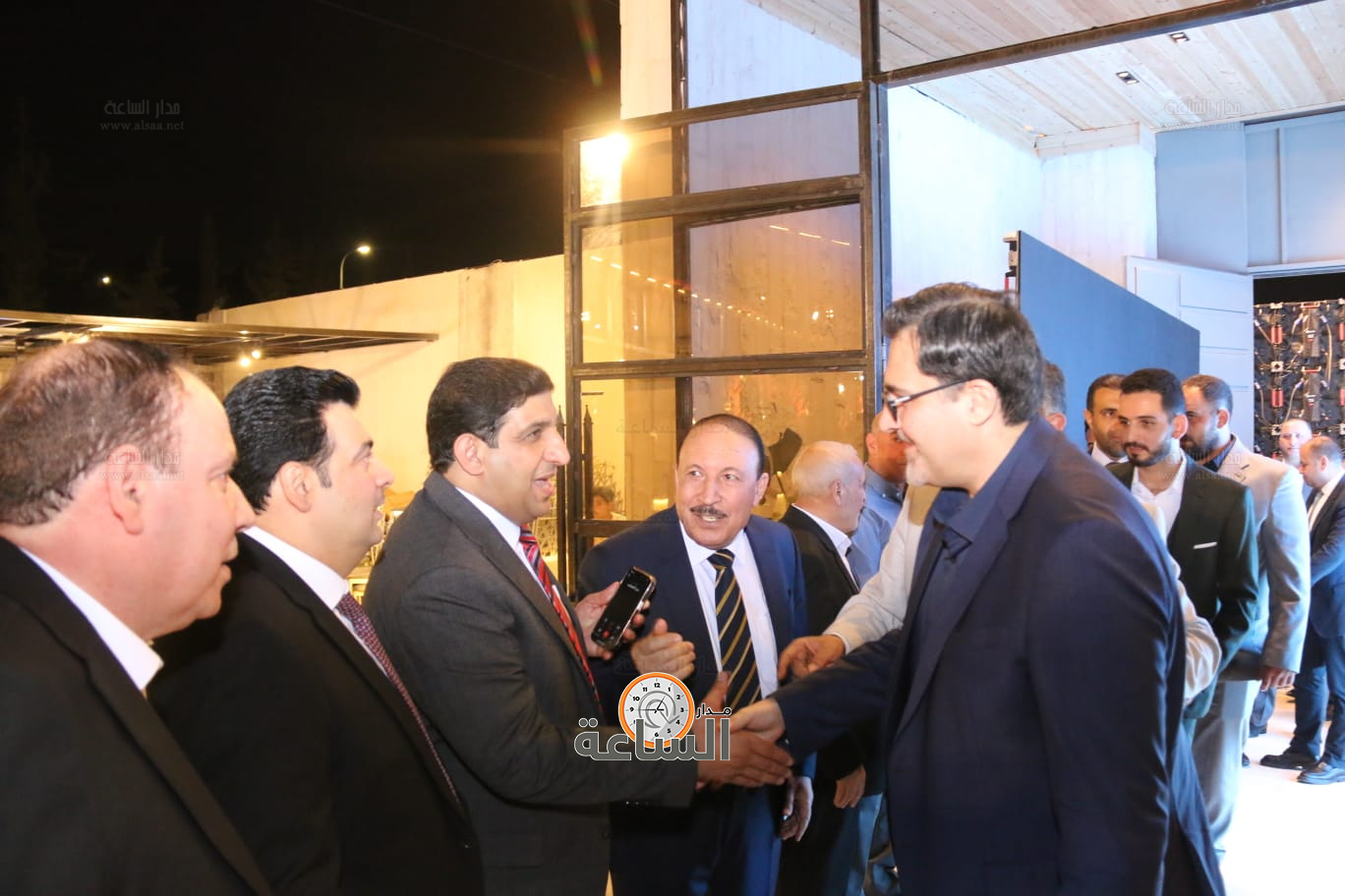 Madar Al-Saa Images 0.9939473339188979