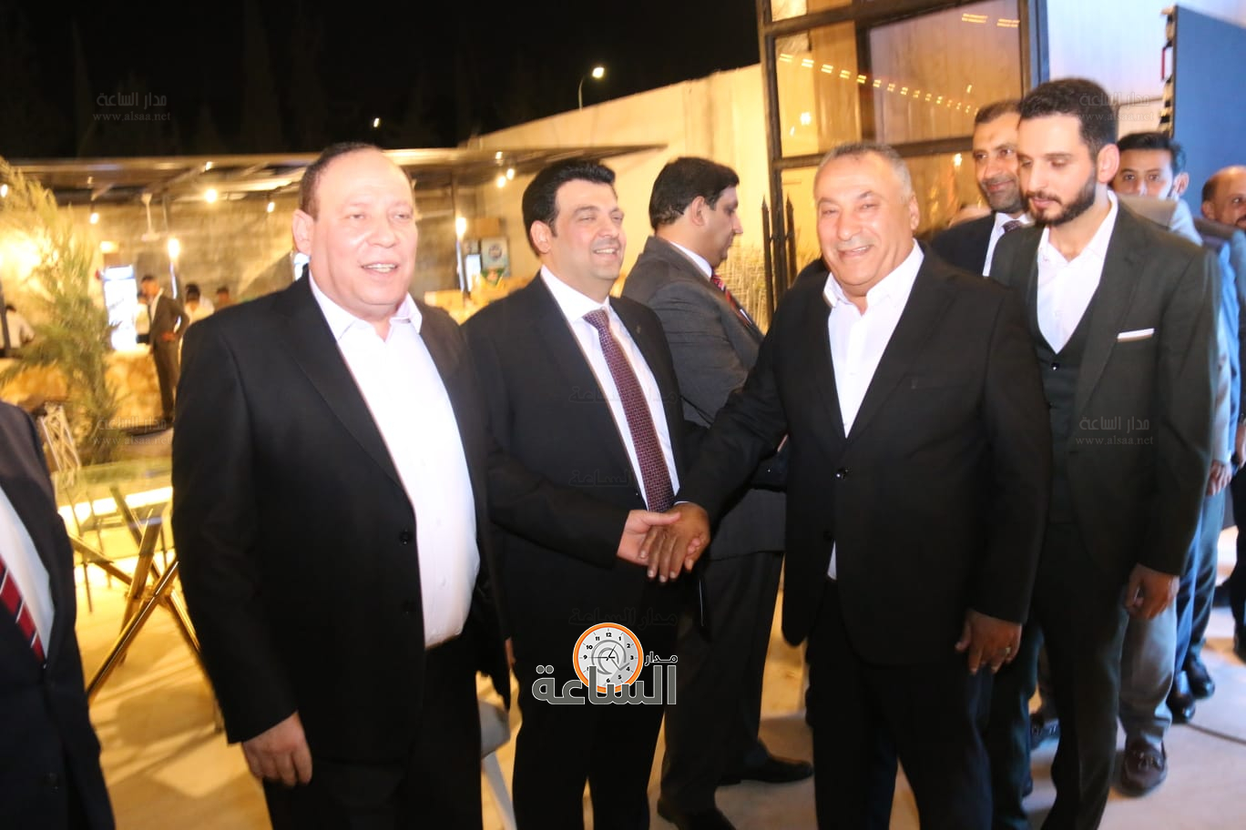 Madar Al-Saa Images 0.2671837404885725