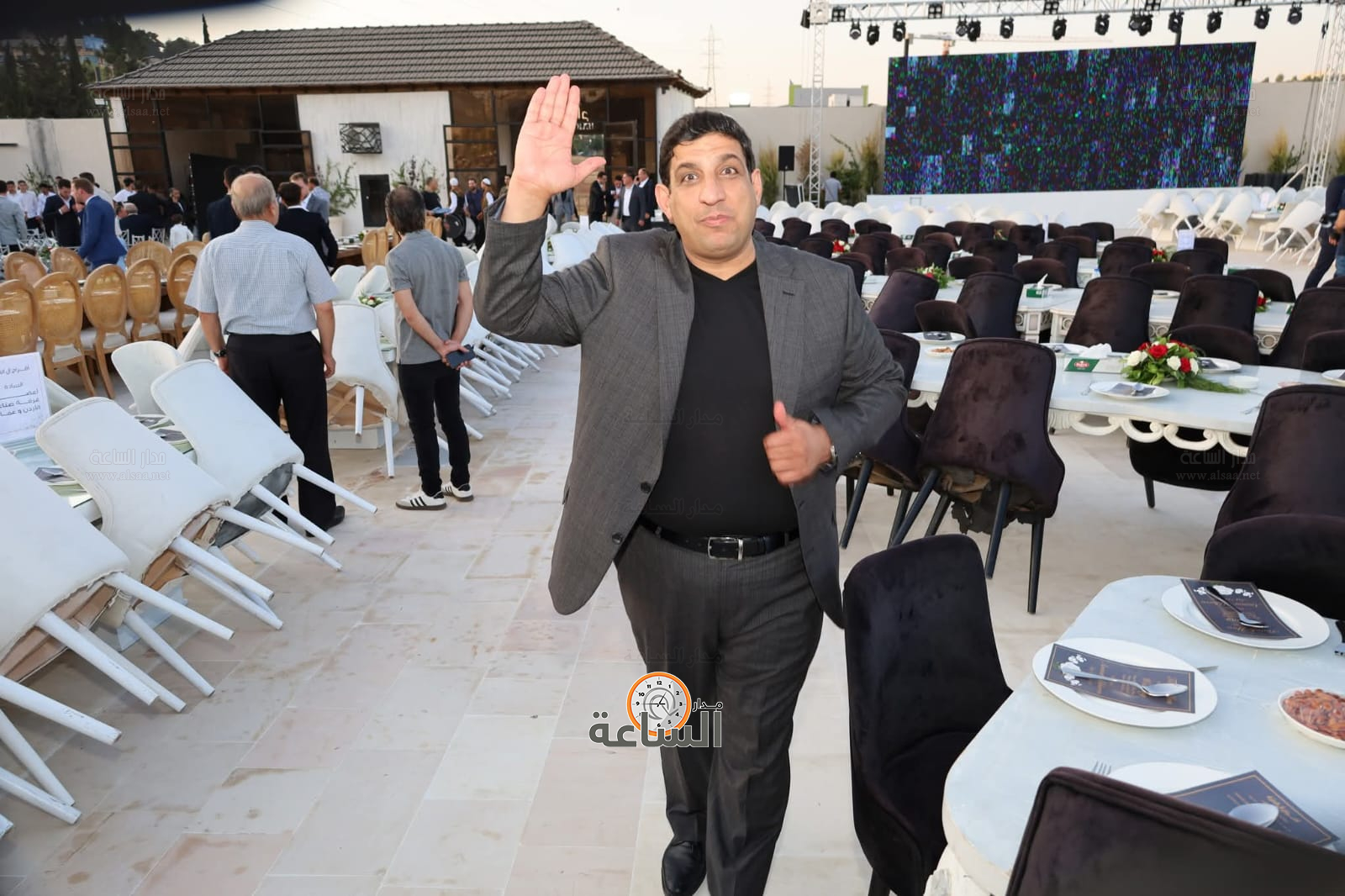 Madar Al-Saa Images 0.731006837272309