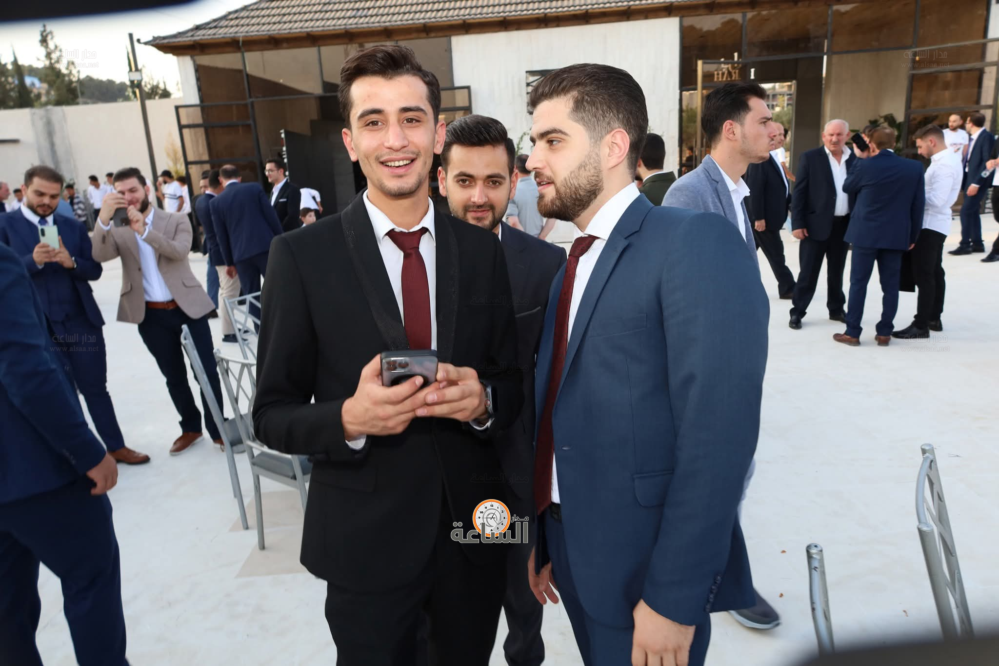 Madar Al-Saa Images 0.9354398614374423