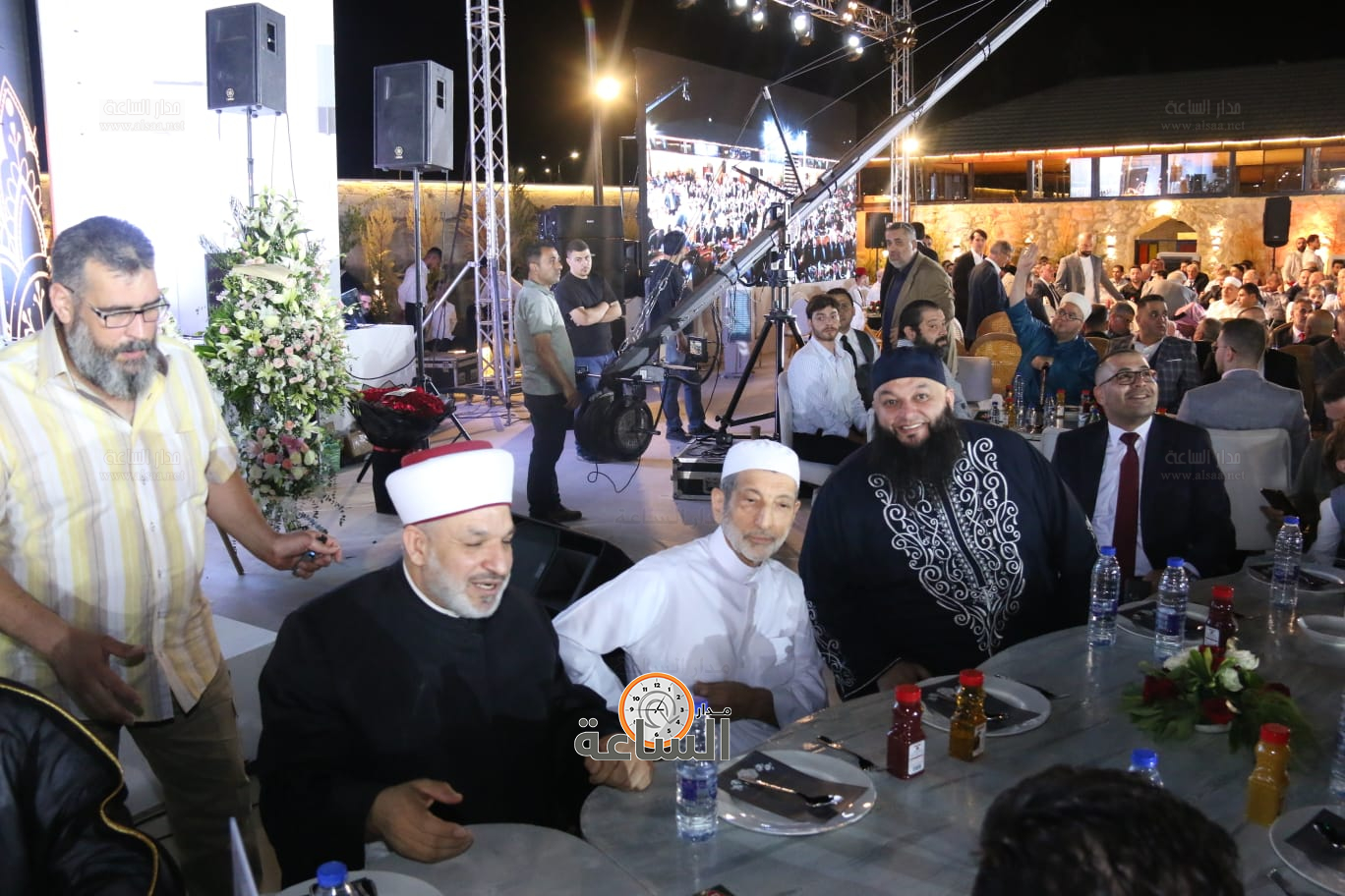 Madar Al-Saa Images 0.09053075322715443