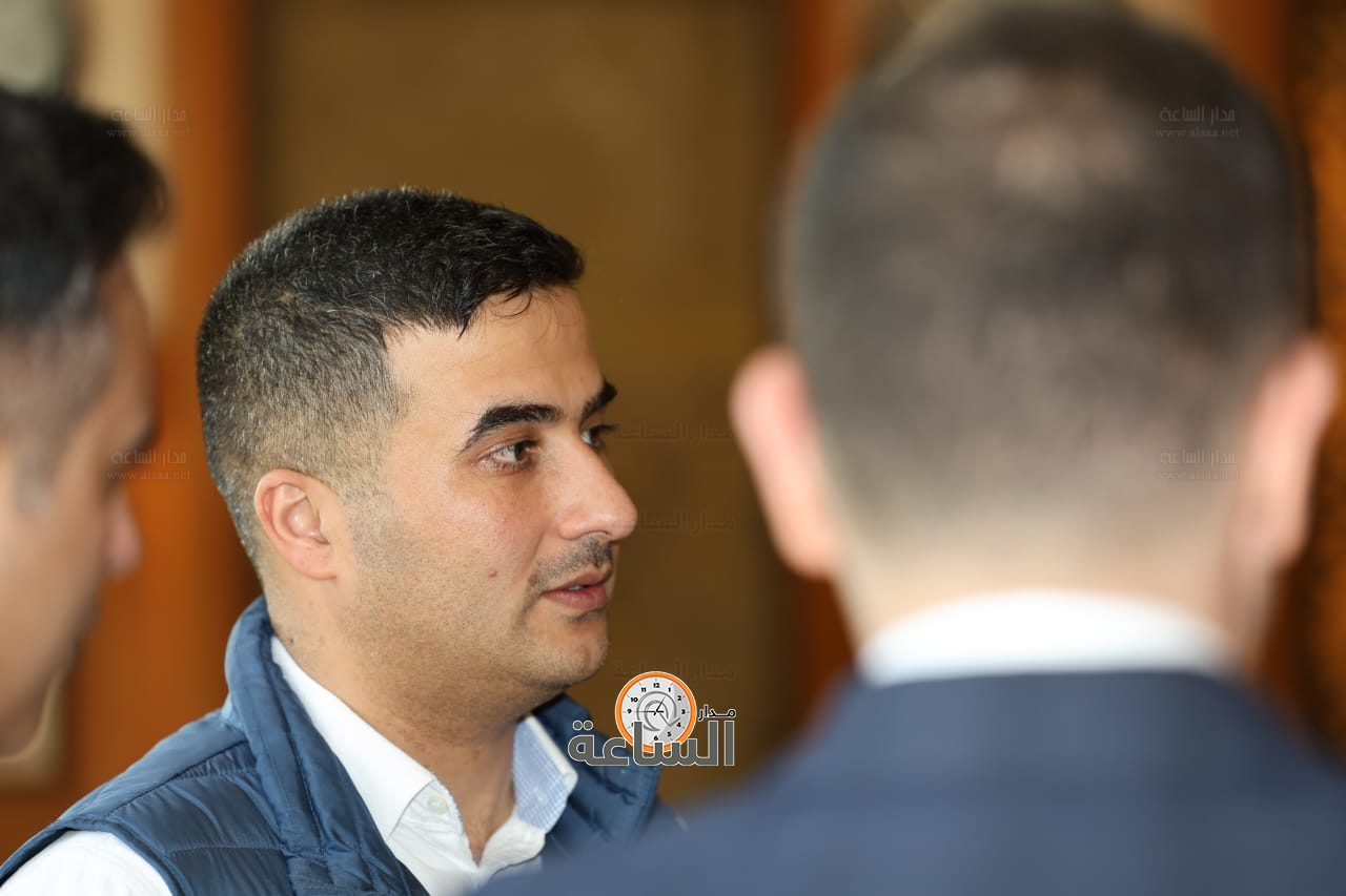 Madar Al-Saa Images 0.19598043294323575